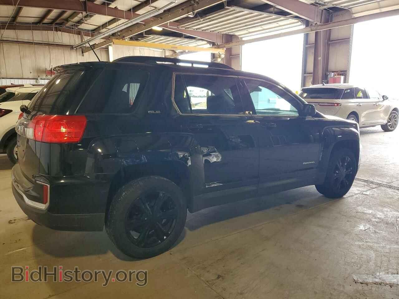 2017 GMC TERRAIN - VIN: 2GKALNEK6H6218549 - Фото 3