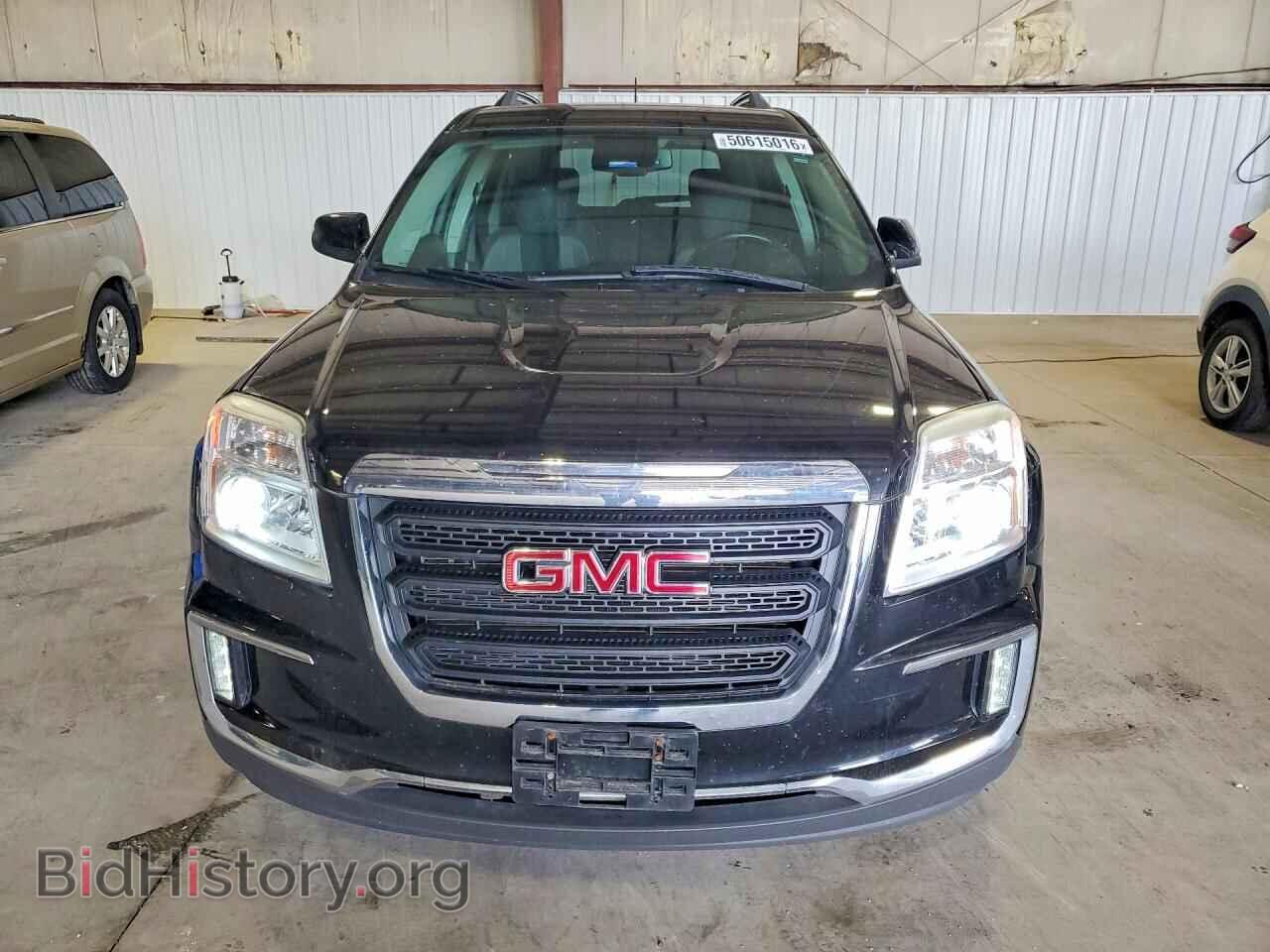 2017 GMC TERRAIN - VIN: 2GKALNEK6H6218549 - Фото 5