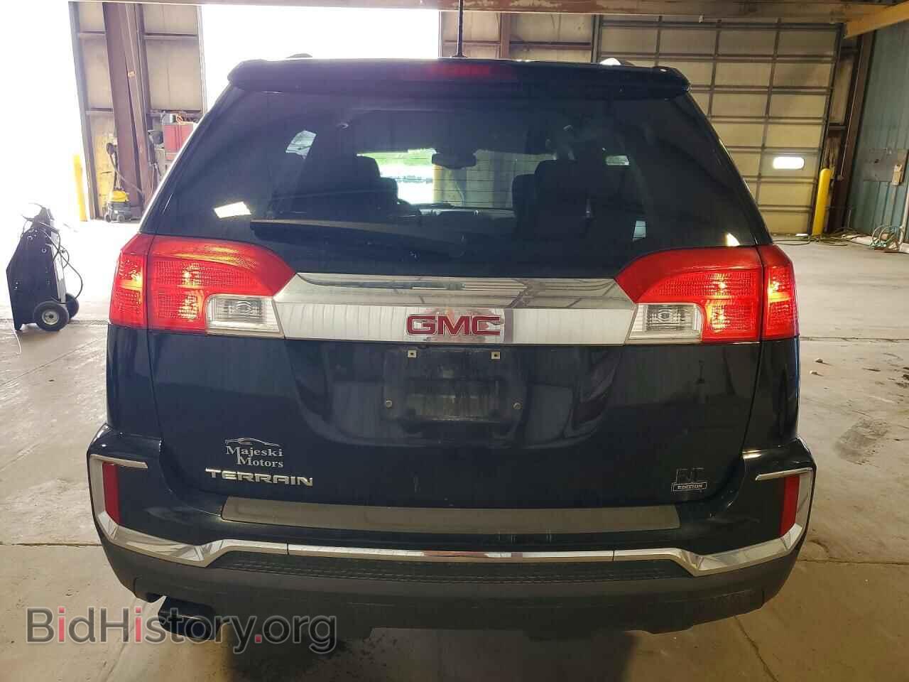 2017 GMC TERRAIN - VIN: 2GKALNEK6H6218549 - Фото 6