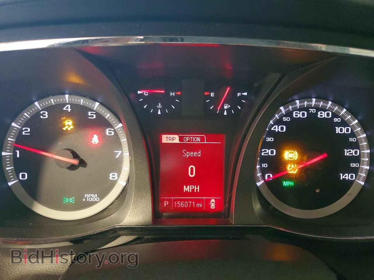 2017 GMC TERRAIN - VIN: 2GKALNEK6H6218549 - Фото 9