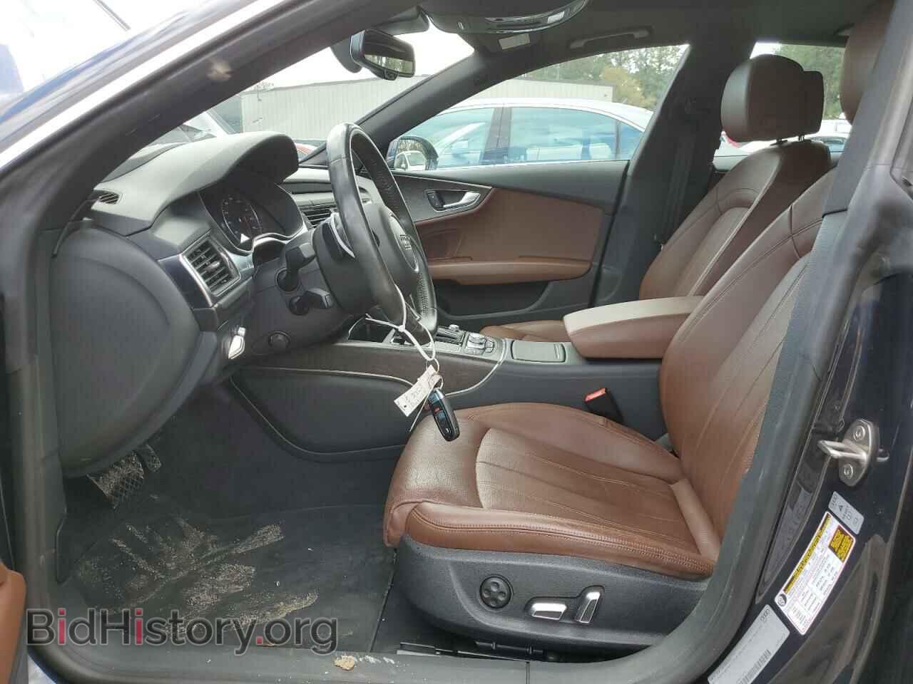 2018 AUDI A7 - VIN: WAU23AFC9JN011913 - Фото 7