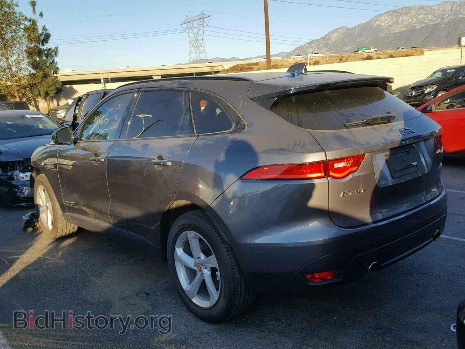 2017 JAGUAR F-PACE - VIN: SADCJ2BV0HA088279 - Фото 3