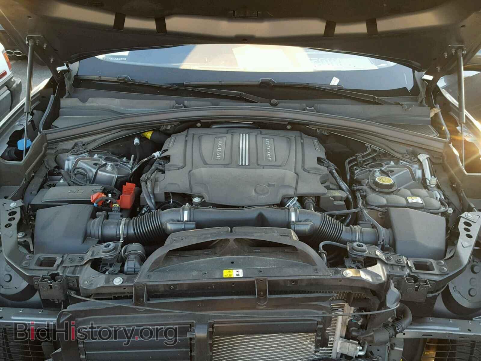 2017 JAGUAR F-PACE - VIN: SADCJ2BV0HA088279 - Фото 7