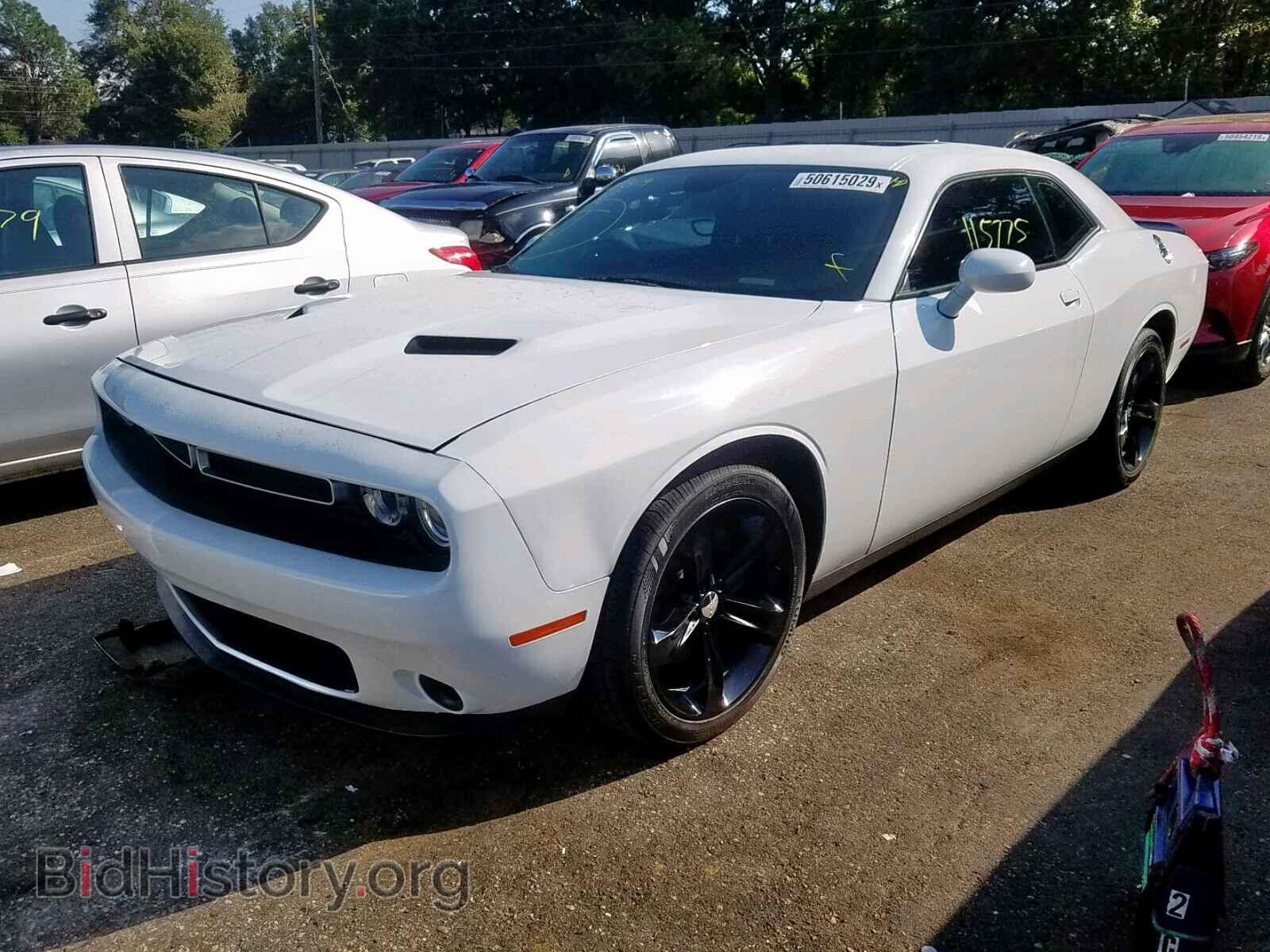 2015 DODGE CHALLENGER - VIN: 2C3CDZAG5FH718816 - Photo 2