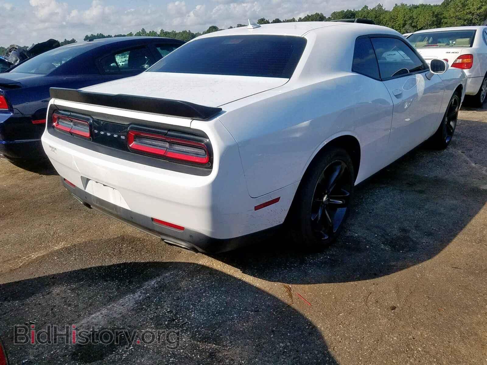 2015 DODGE CHALLENGER - VIN: 2C3CDZAG5FH718816 - Photo 4