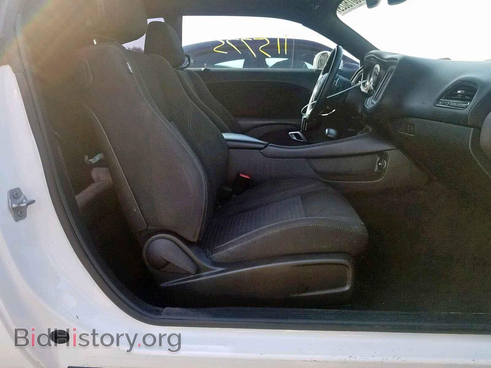 2015 DODGE CHALLENGER - VIN: 2C3CDZAG5FH718816 - Photo 5