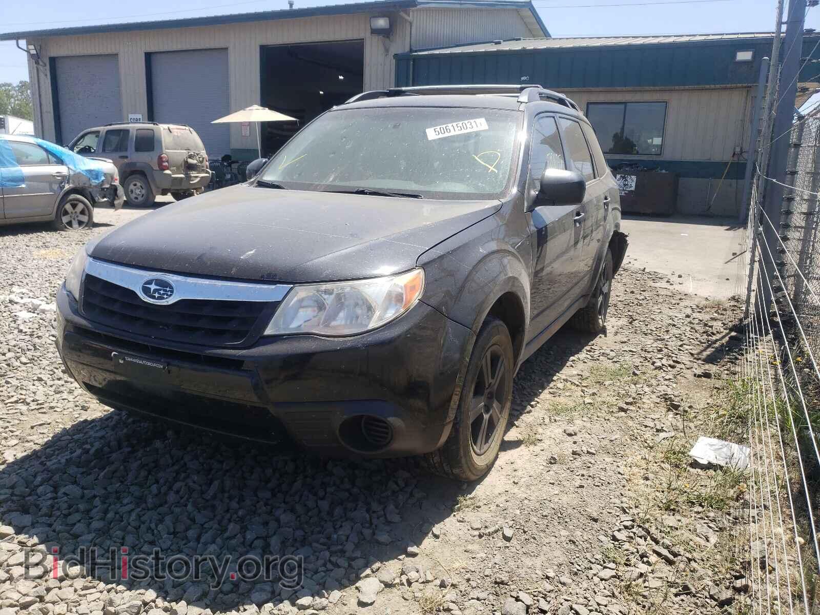 2012 SUBARU FORESTER - VIN: JF2SHABC3CH444026 - Фото 2