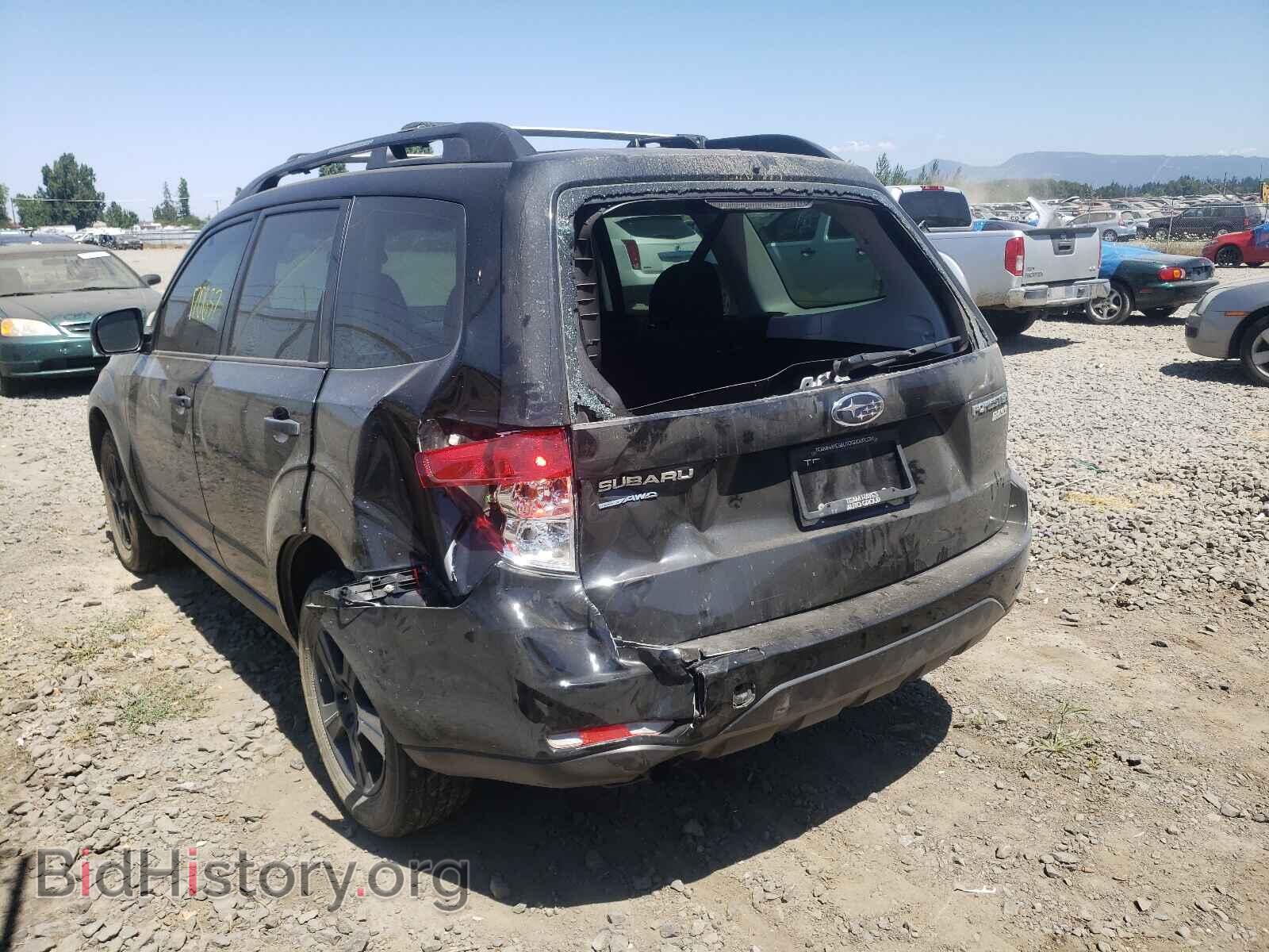 2012 SUBARU FORESTER - VIN: JF2SHABC3CH444026 - Фото 3