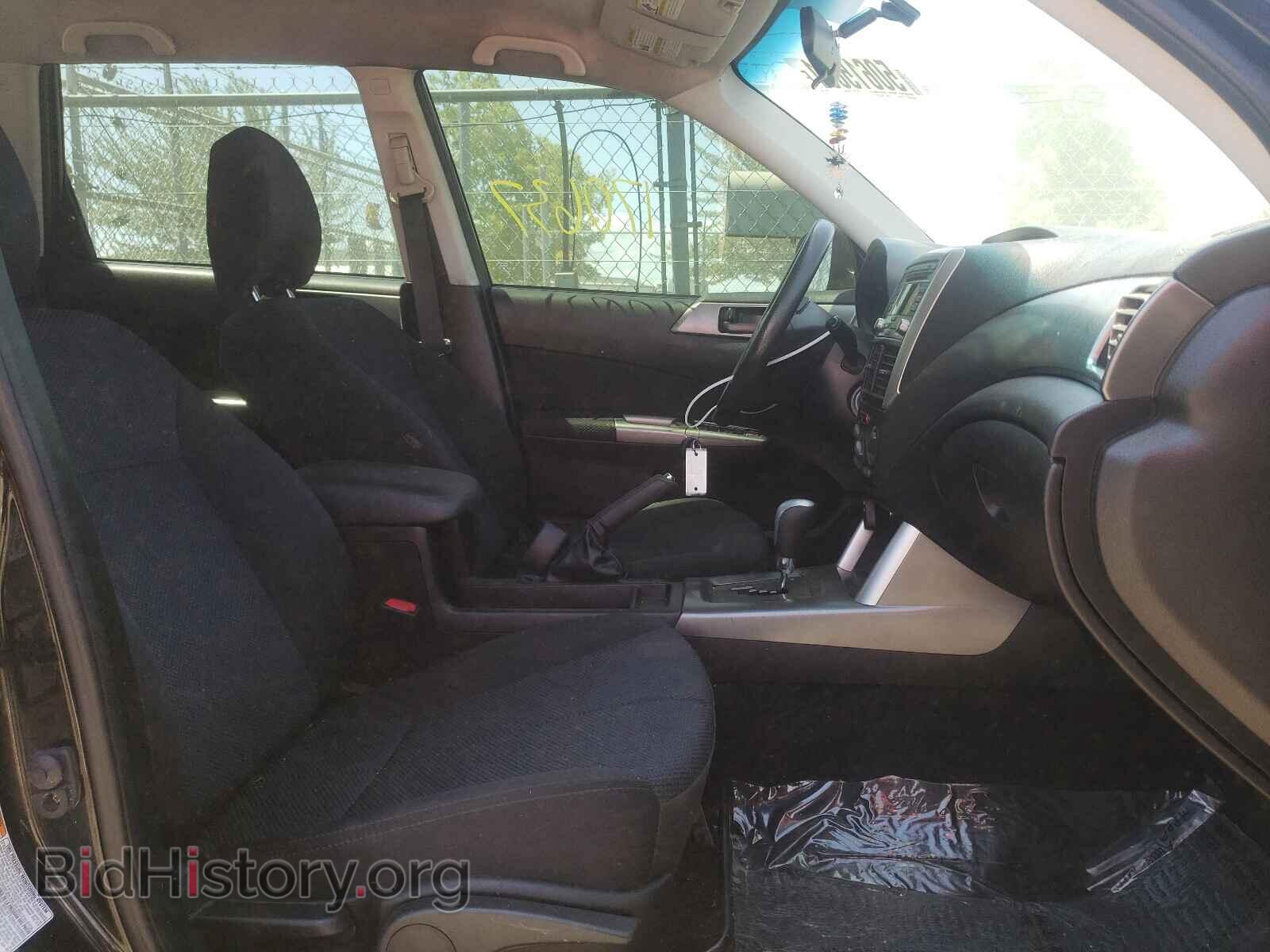 2012 SUBARU FORESTER - VIN: JF2SHABC3CH444026 - Фото 5