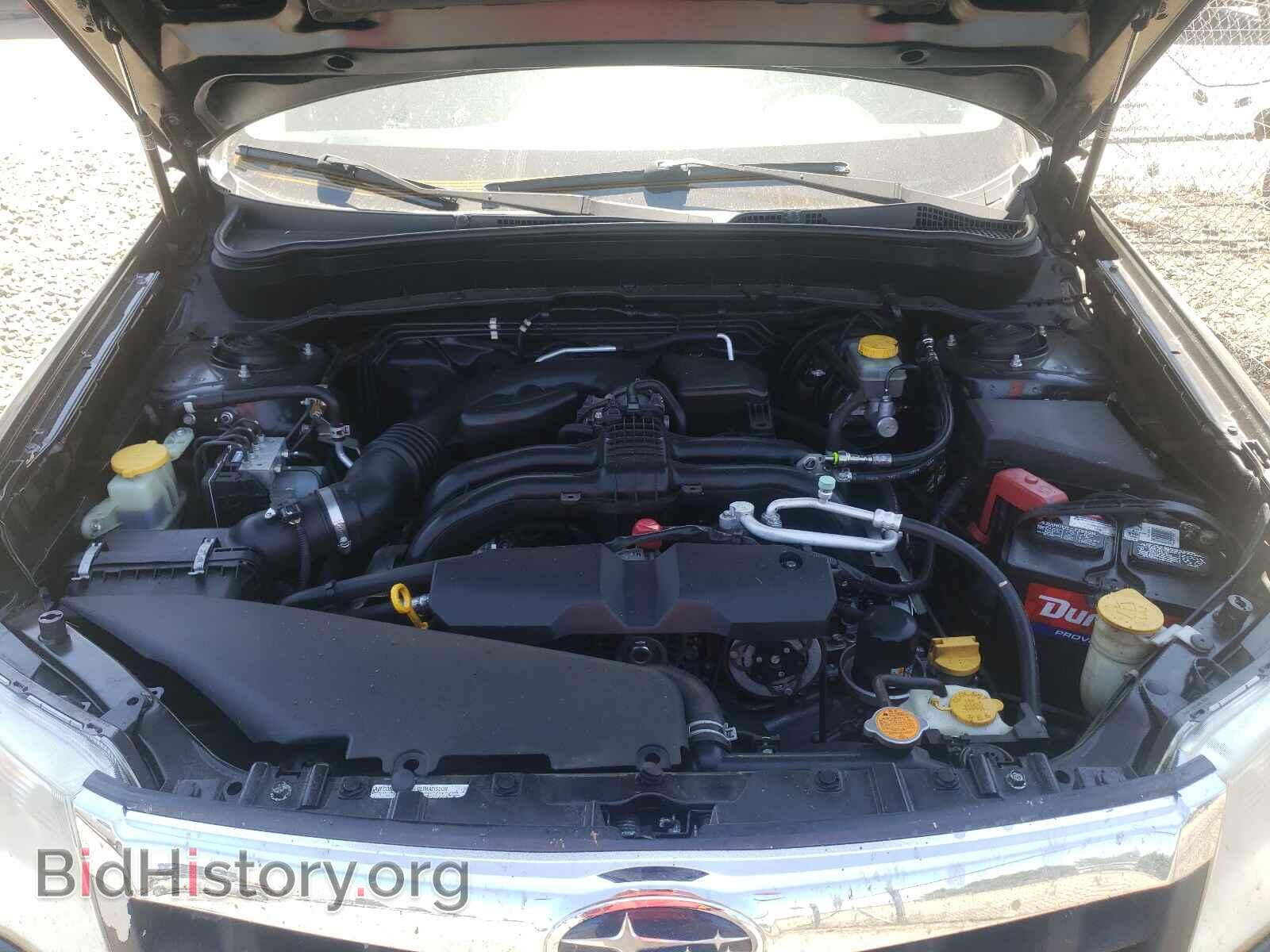 2012 SUBARU FORESTER - VIN: JF2SHABC3CH444026 - Фото 7