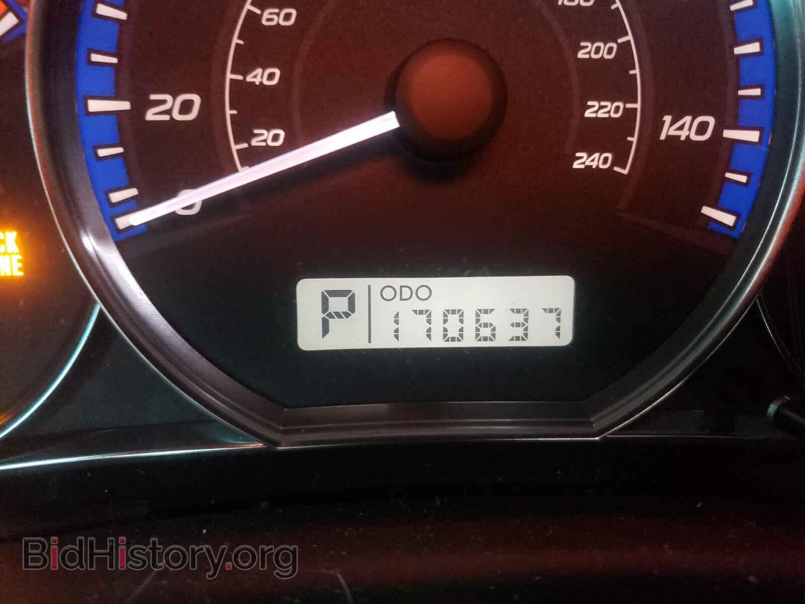 2012 SUBARU FORESTER - VIN: JF2SHABC3CH444026 - Фото 8