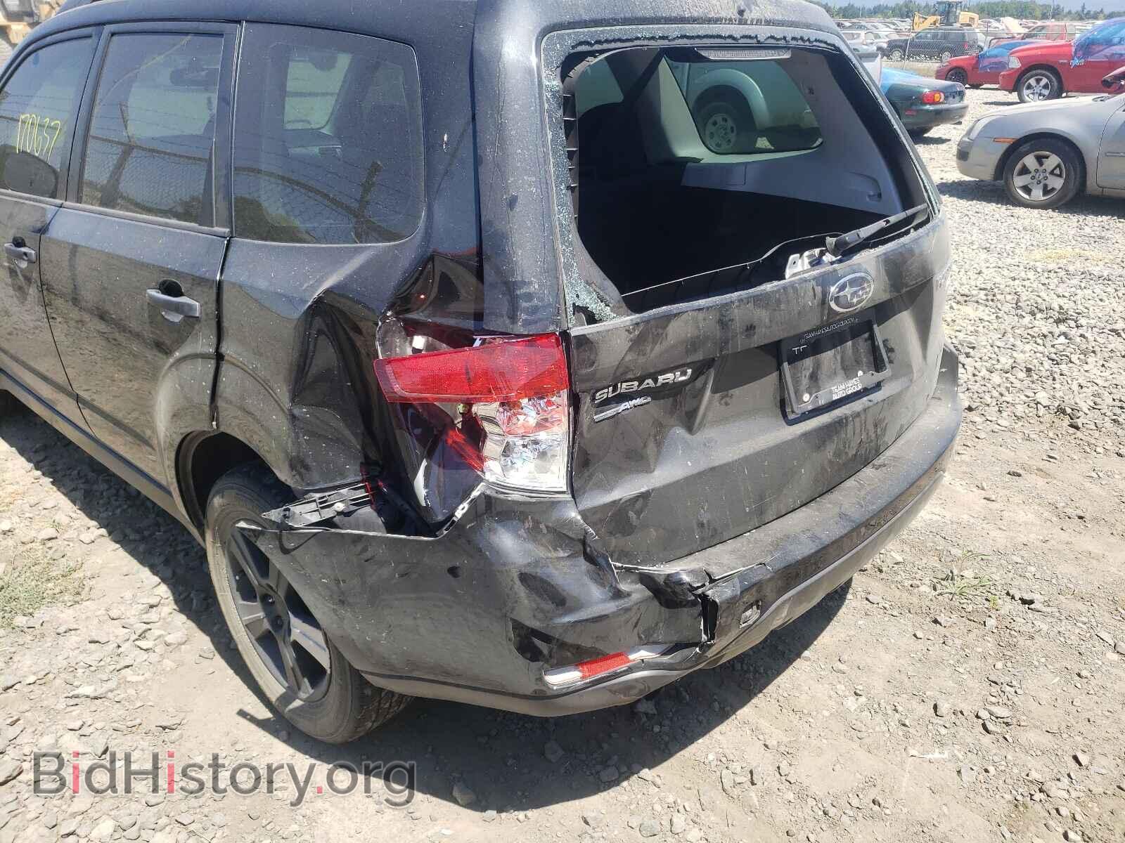 2012 SUBARU FORESTER - VIN: JF2SHABC3CH444026 - Фото 9