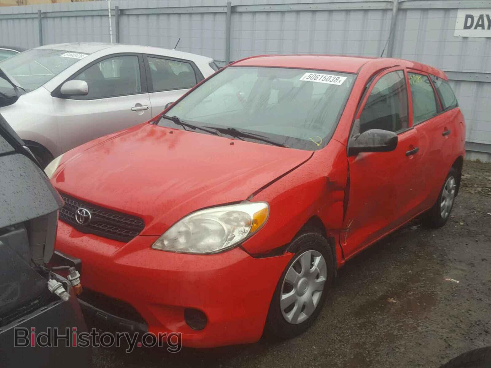 2007 TOYOTA COROLLA - VIN: 2T1KR32E97C626526 - Фото 2