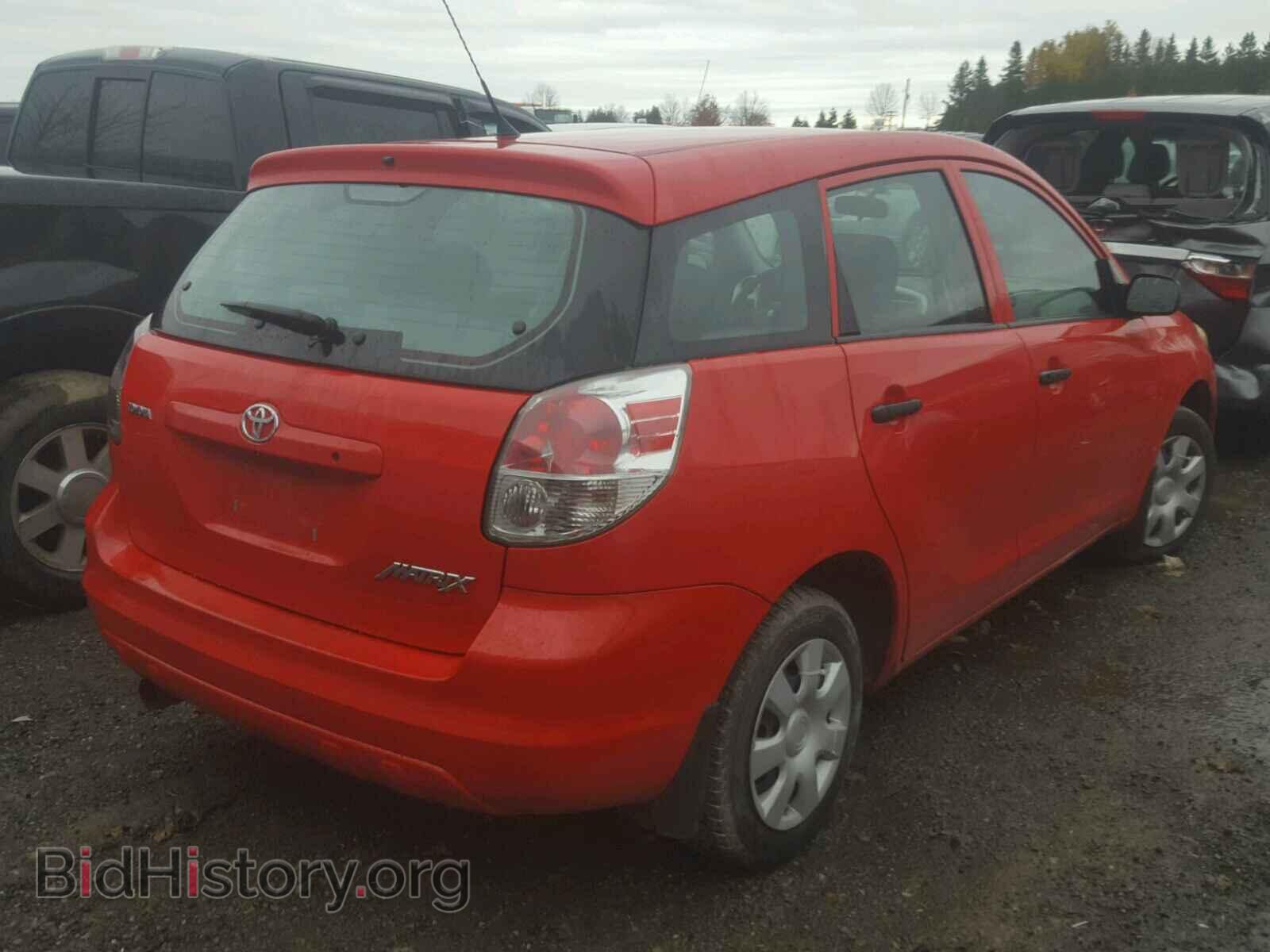 2007 TOYOTA COROLLA - VIN: 2T1KR32E97C626526 - Фото 4