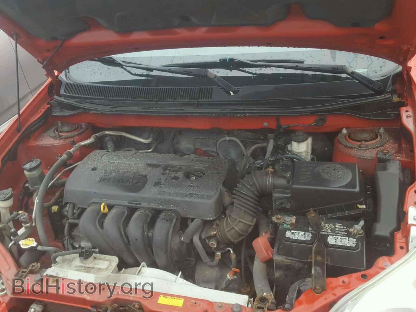 2007 TOYOTA COROLLA - VIN: 2T1KR32E97C626526 - Фото 7