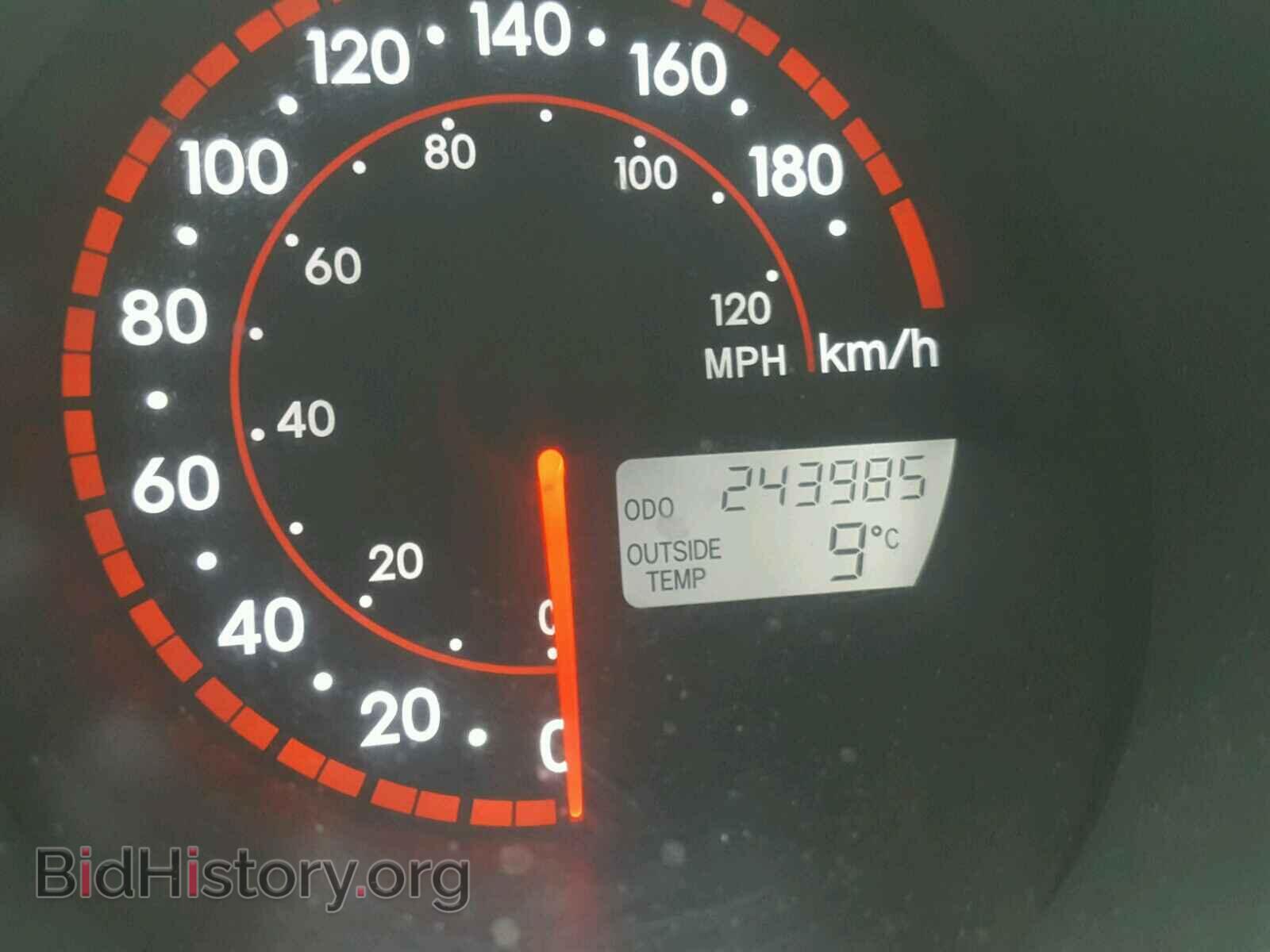2007 TOYOTA COROLLA - VIN: 2T1KR32E97C626526 - Фото 8