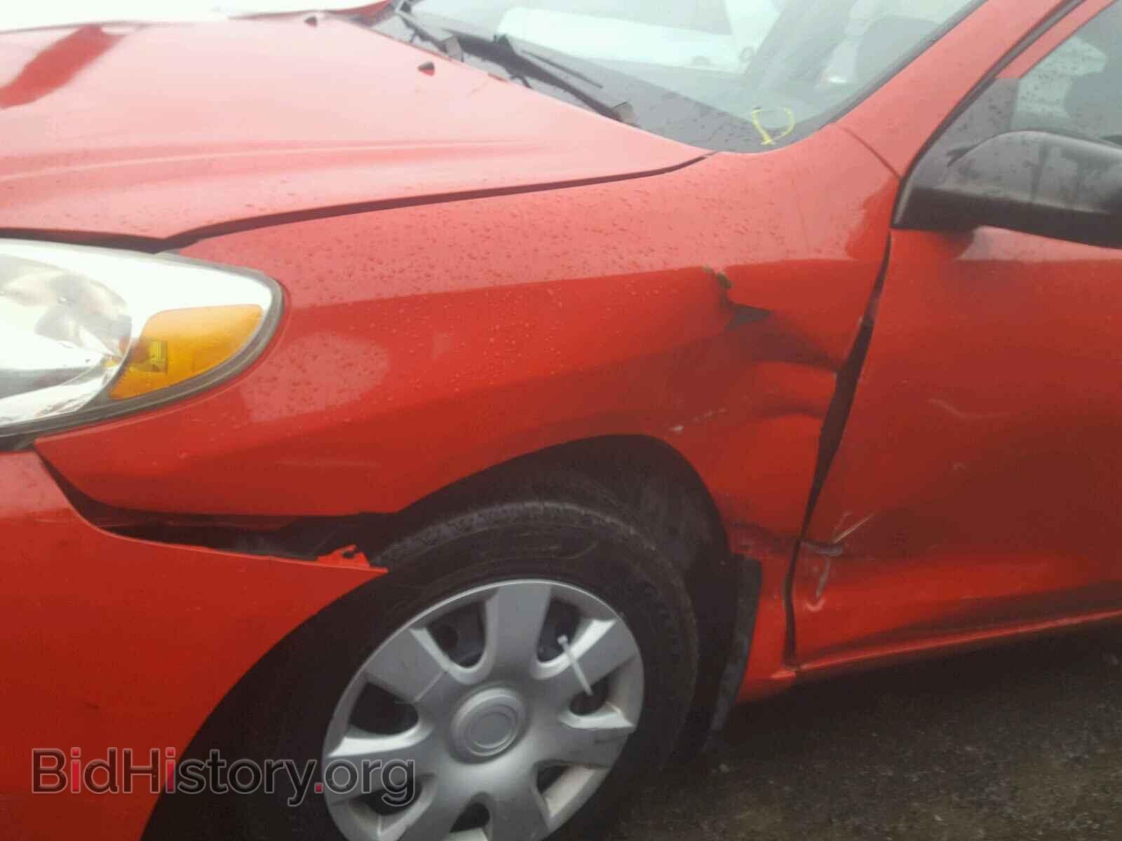 2007 TOYOTA COROLLA - VIN: 2T1KR32E97C626526 - Фото 9
