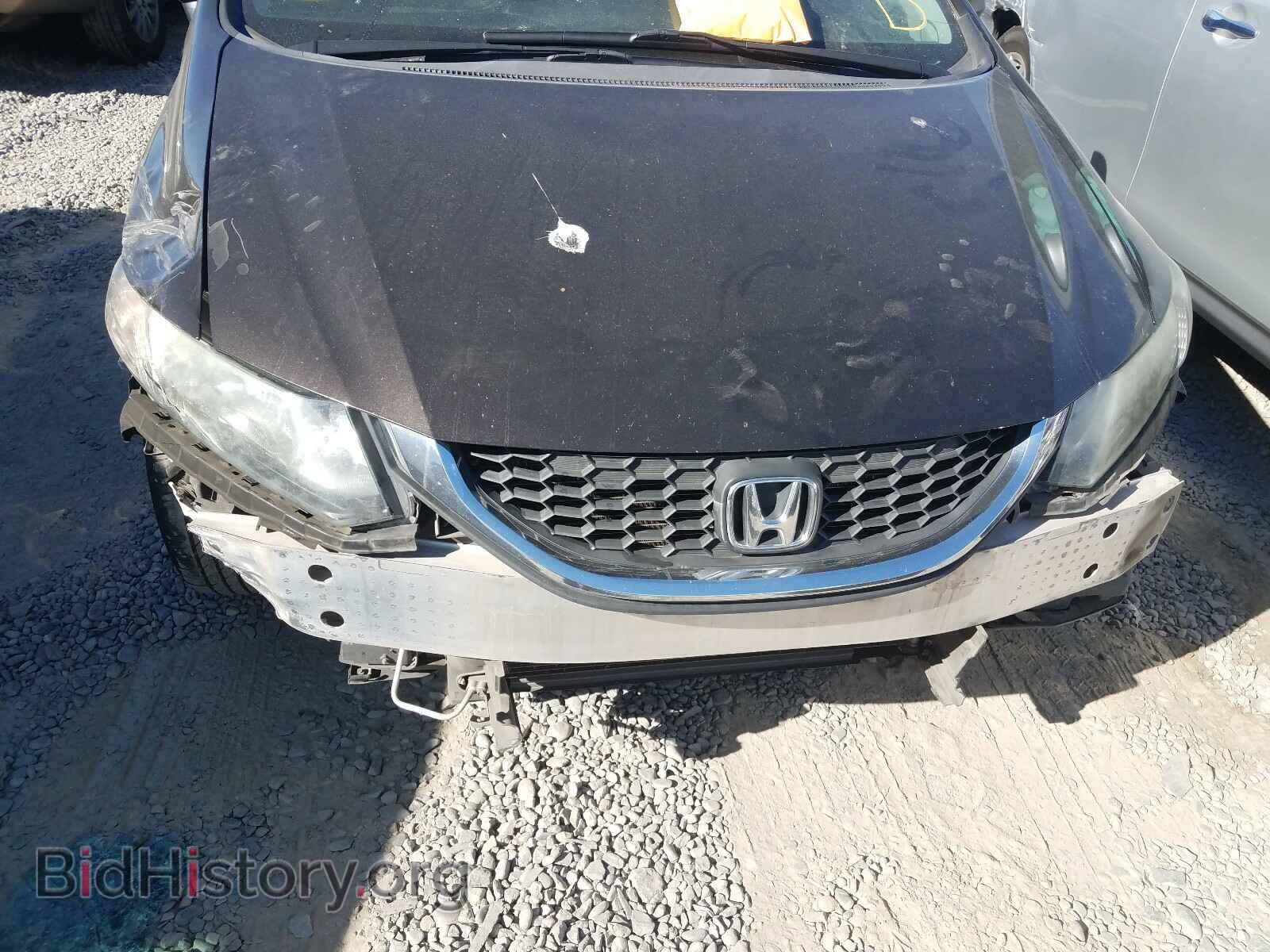 2013 HONDA CIVIC - VIN: 2HGFB2F5XDH556922 - Фото 9