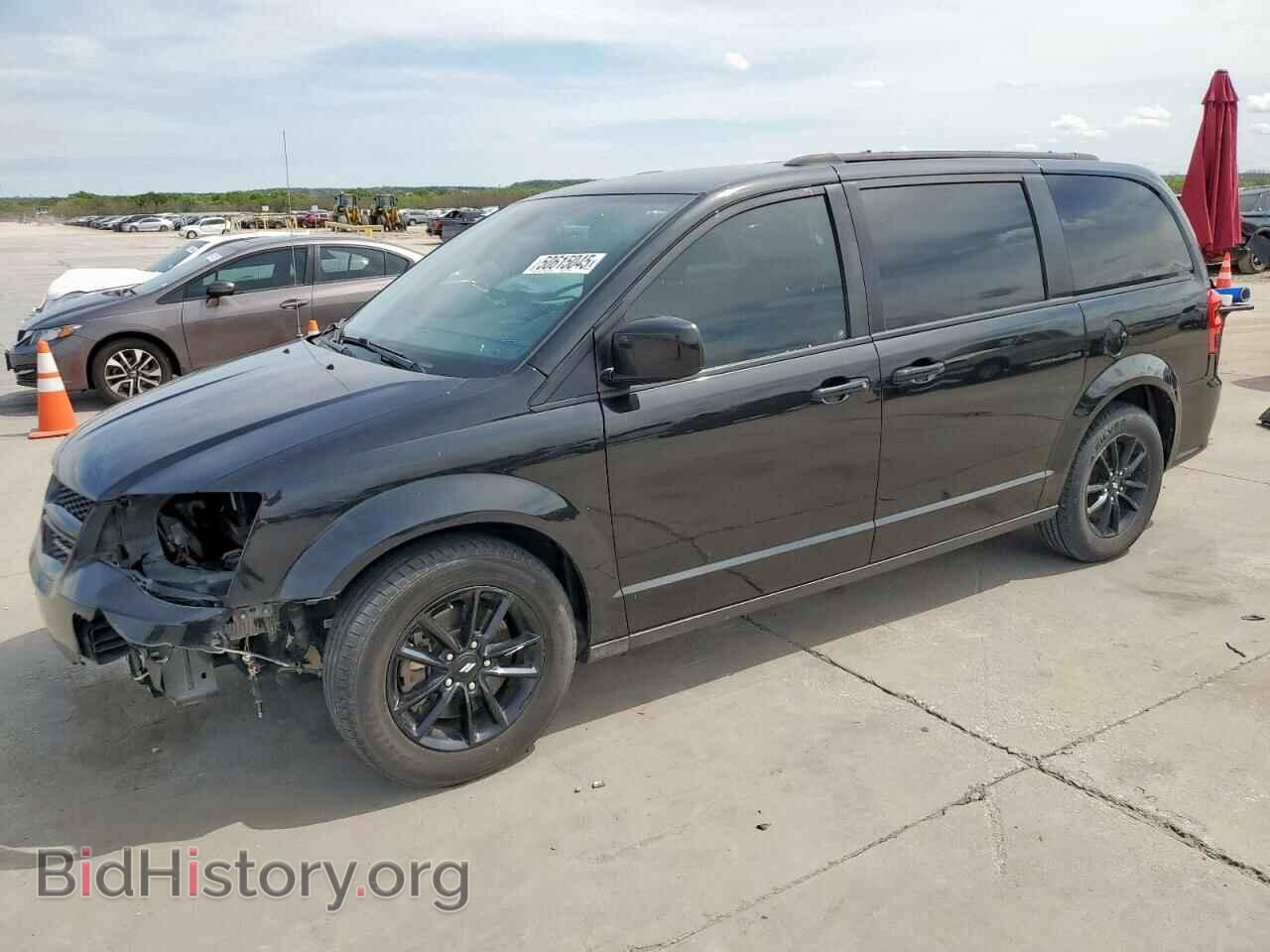 Photo 2C4RDGEG3KR676820 - DODGE CARAVAN 2019