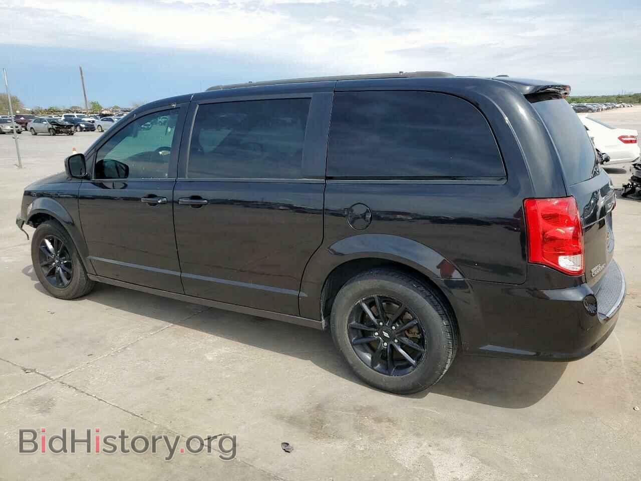 2019 DODGE CARAVAN - VIN: 2C4RDGEG3KR676820 - Фото 2