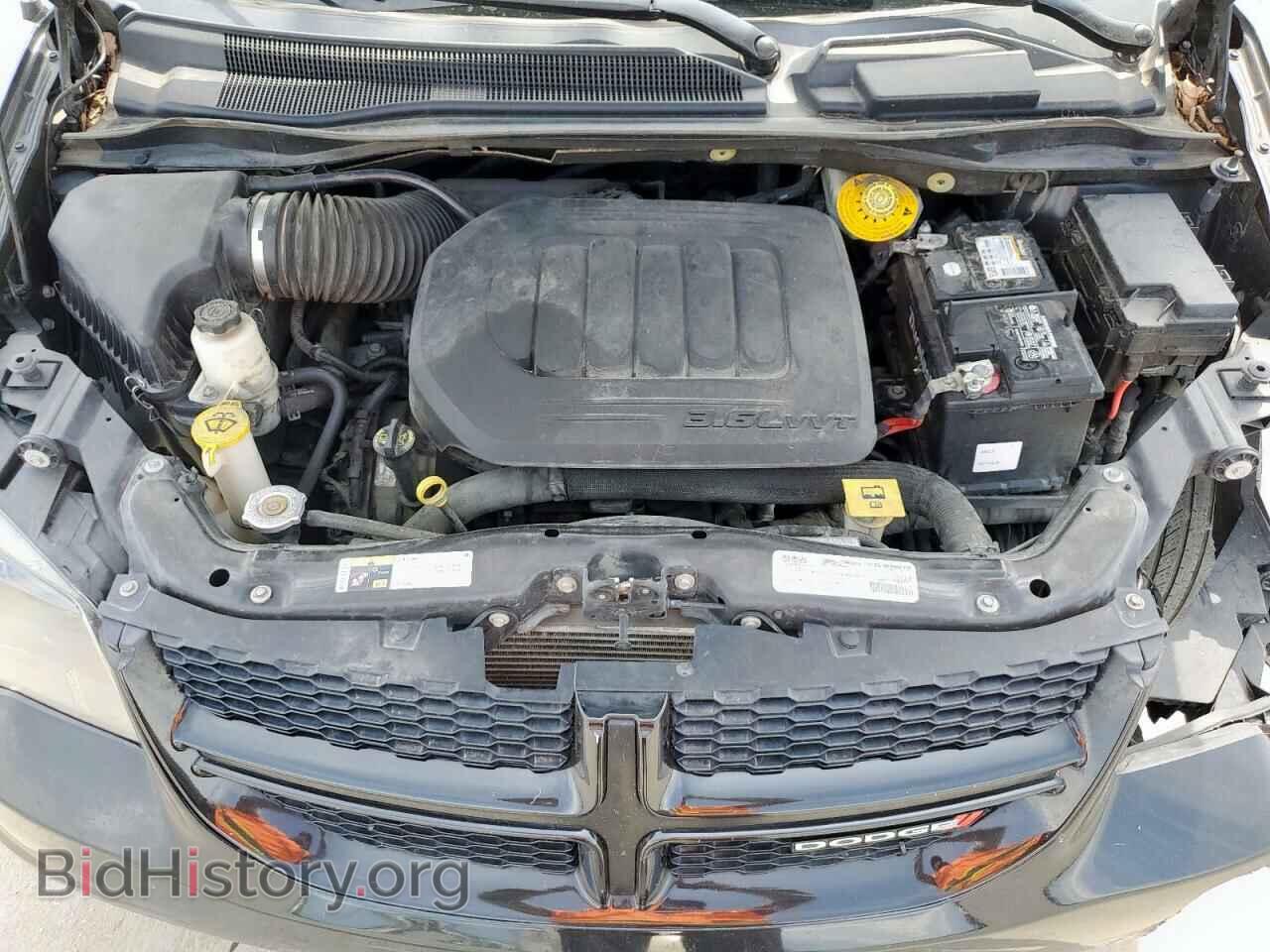 2019 DODGE CARAVAN - VIN: 2C4RDGEG3KR676820 - Фото 12