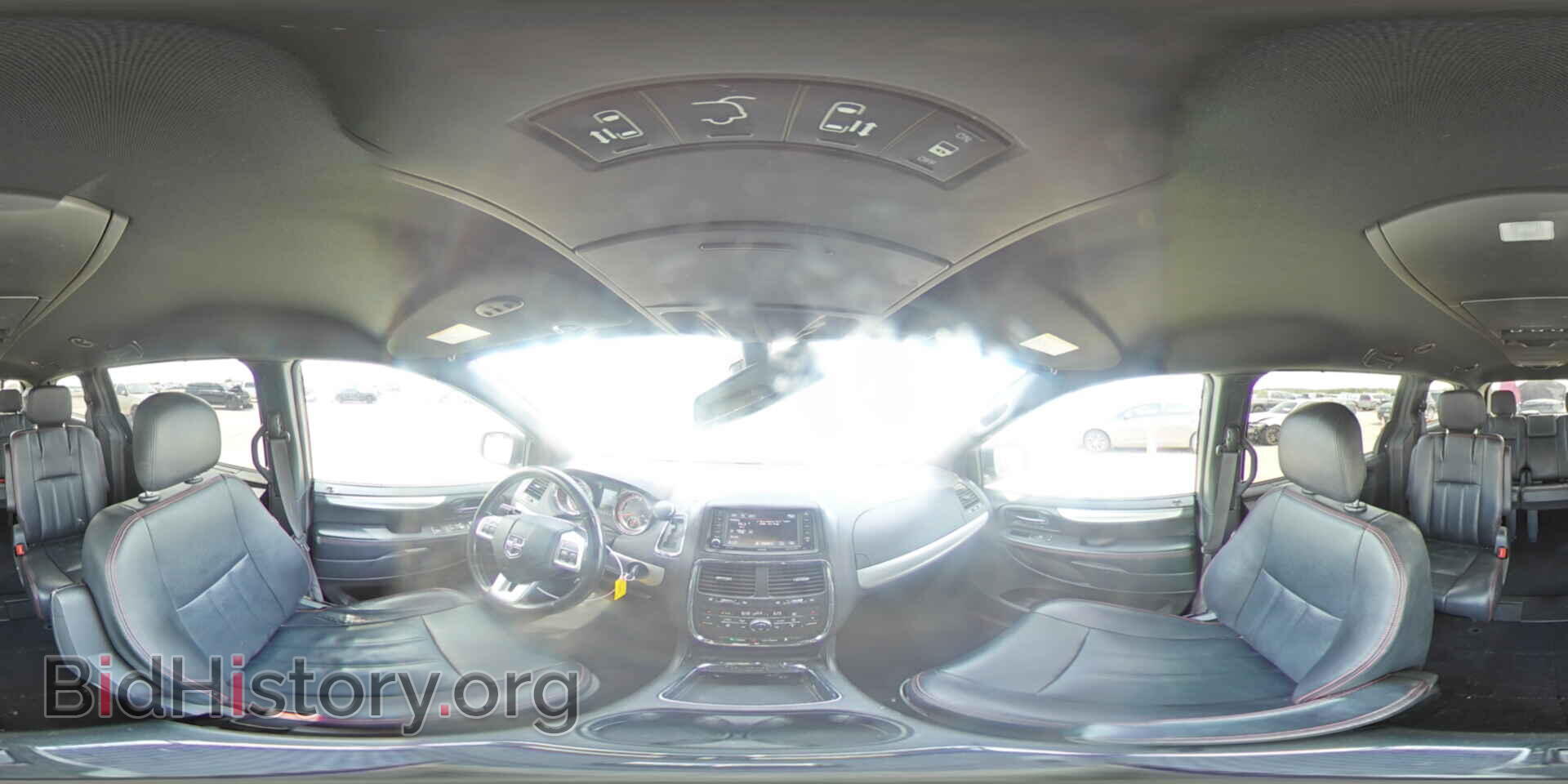 2019 DODGE CARAVAN - VIN: 2C4RDGEG3KR676820 - Фото 16