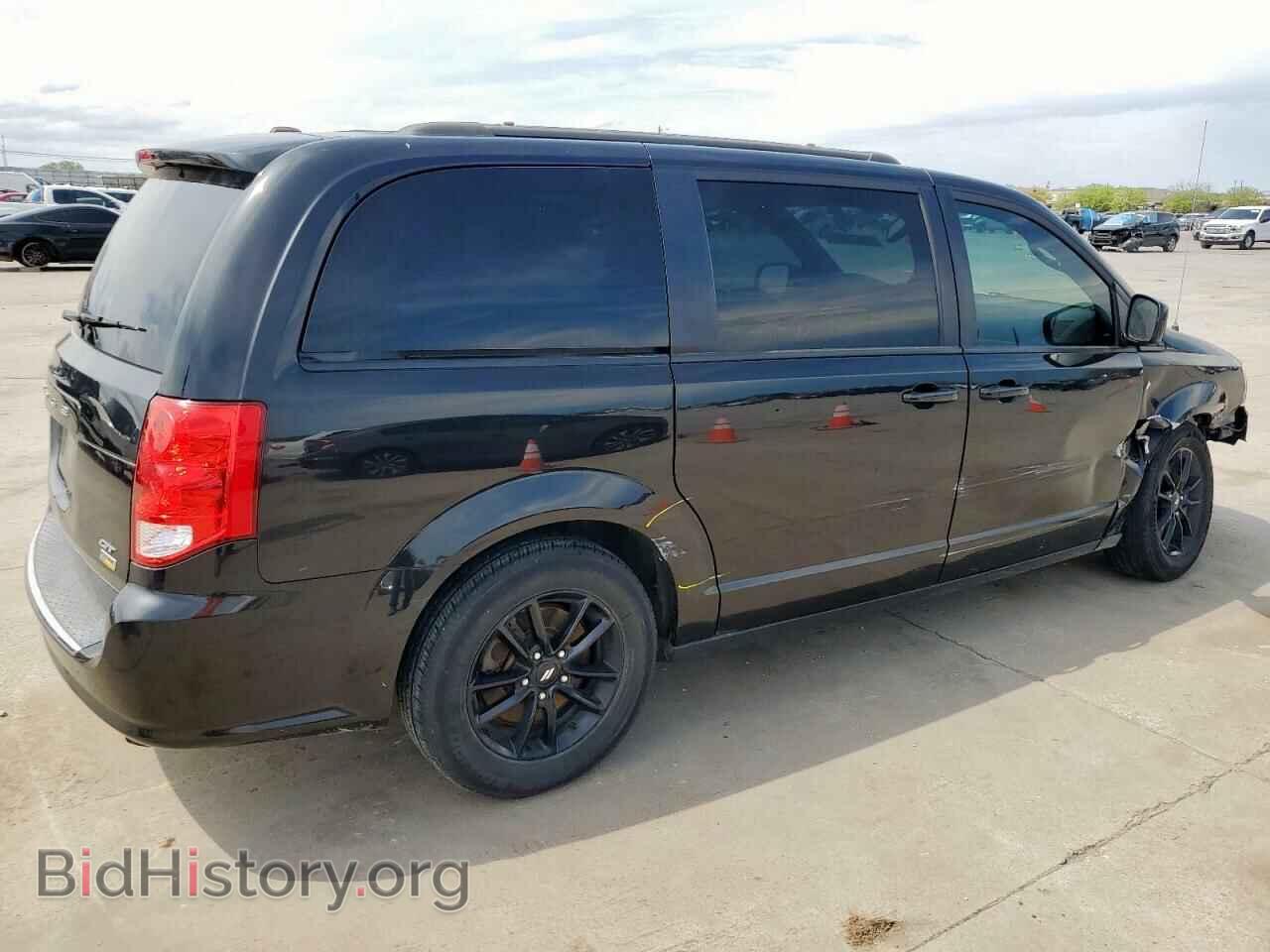 2019 DODGE CARAVAN - VIN: 2C4RDGEG3KR676820 - Фото 3