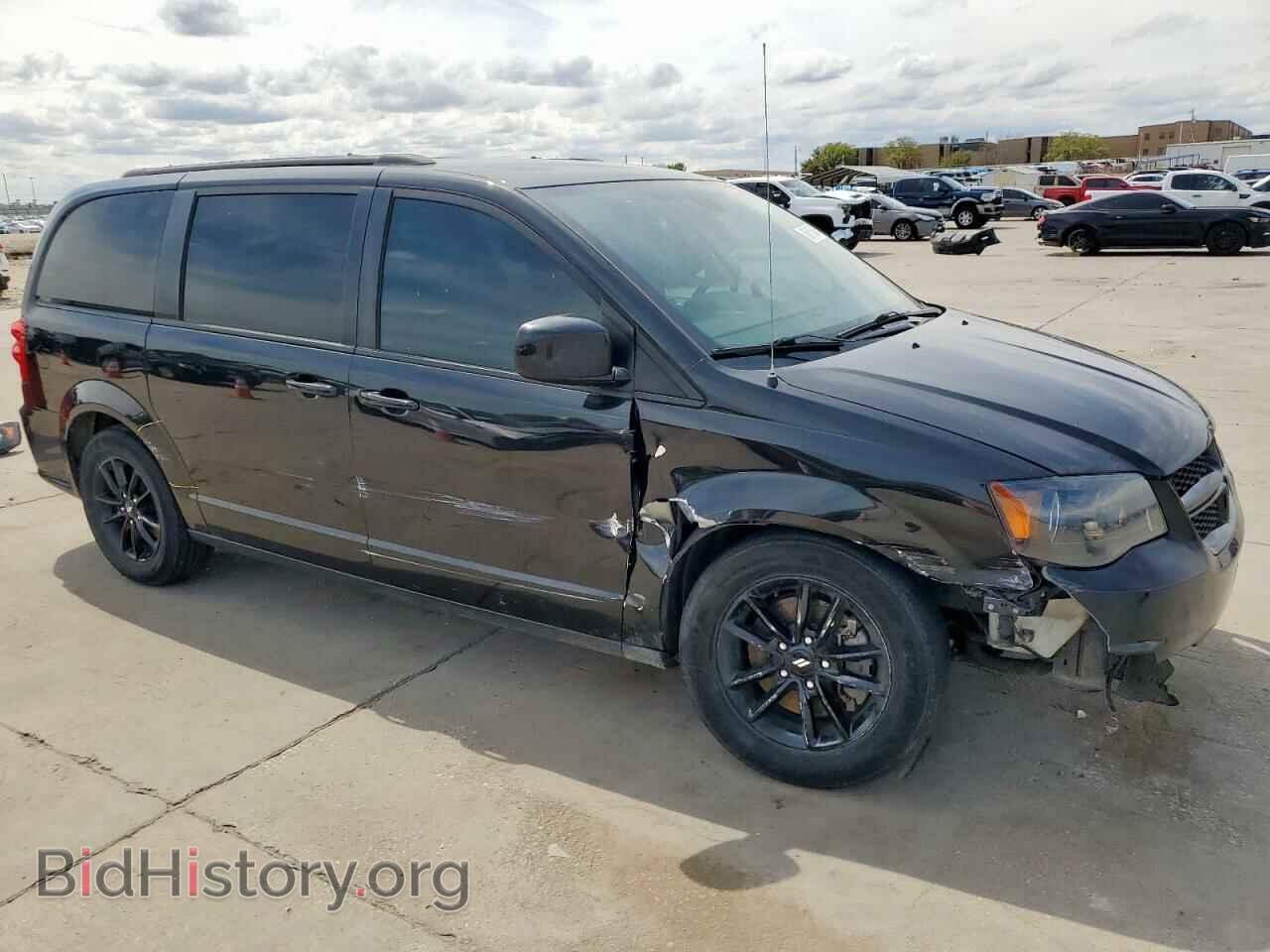 2019 DODGE CARAVAN - VIN: 2C4RDGEG3KR676820 - Фото 4