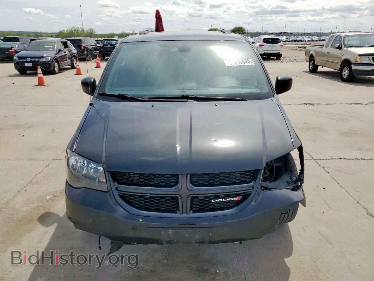 2019 DODGE CARAVAN - VIN: 2C4RDGEG3KR676820 - Фото 5