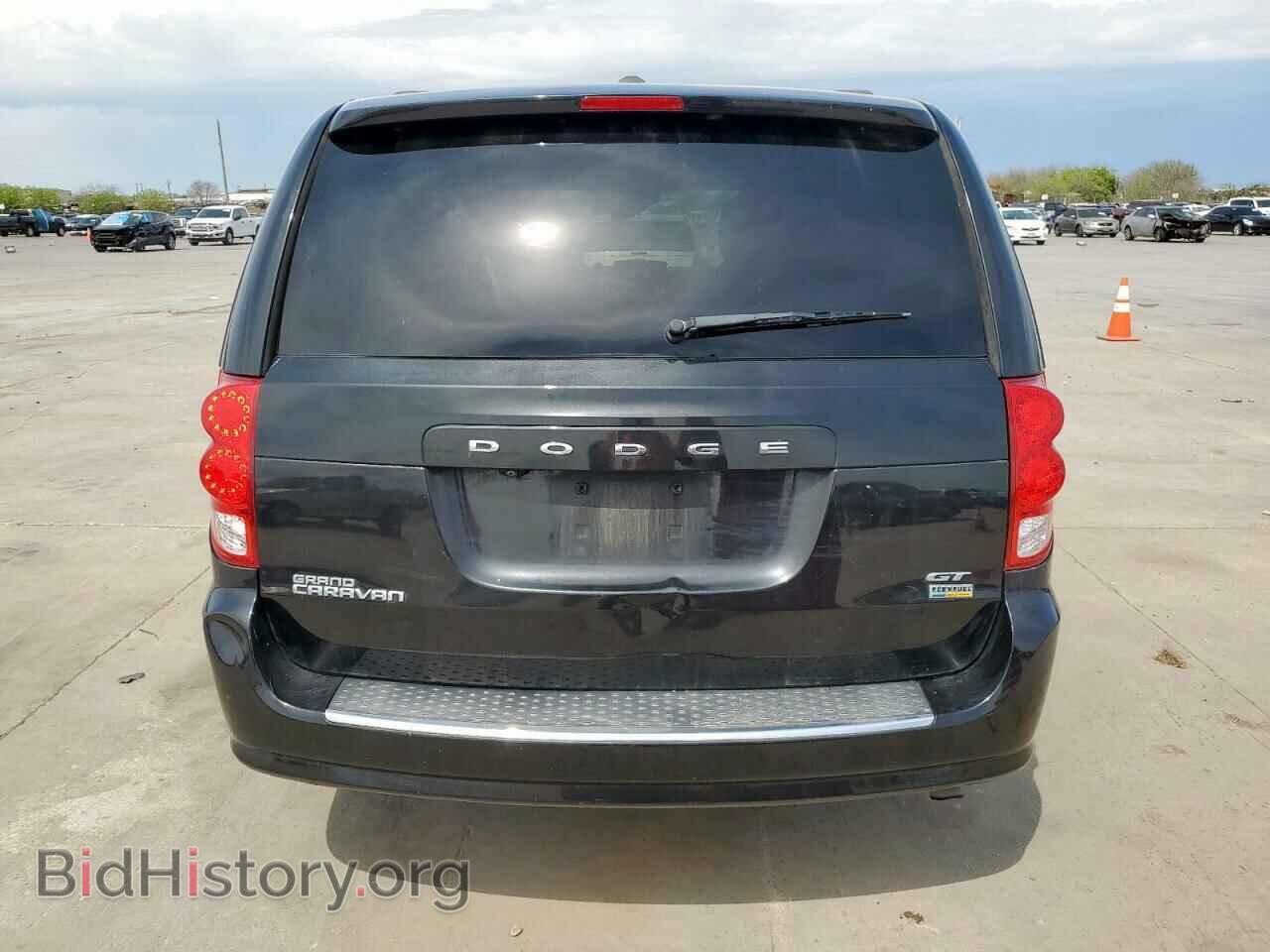 2019 DODGE CARAVAN - VIN: 2C4RDGEG3KR676820 - Фото 6