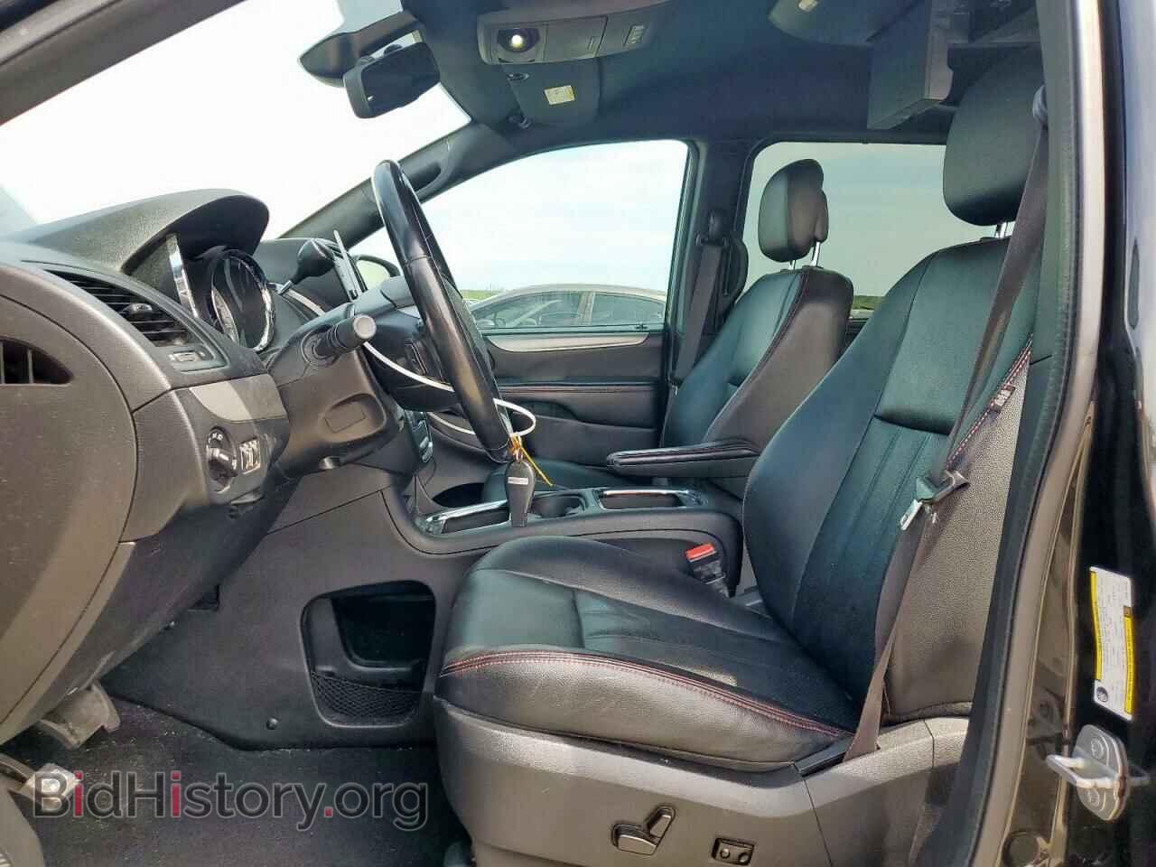 2019 DODGE CARAVAN - VIN: 2C4RDGEG3KR676820 - Фото 7