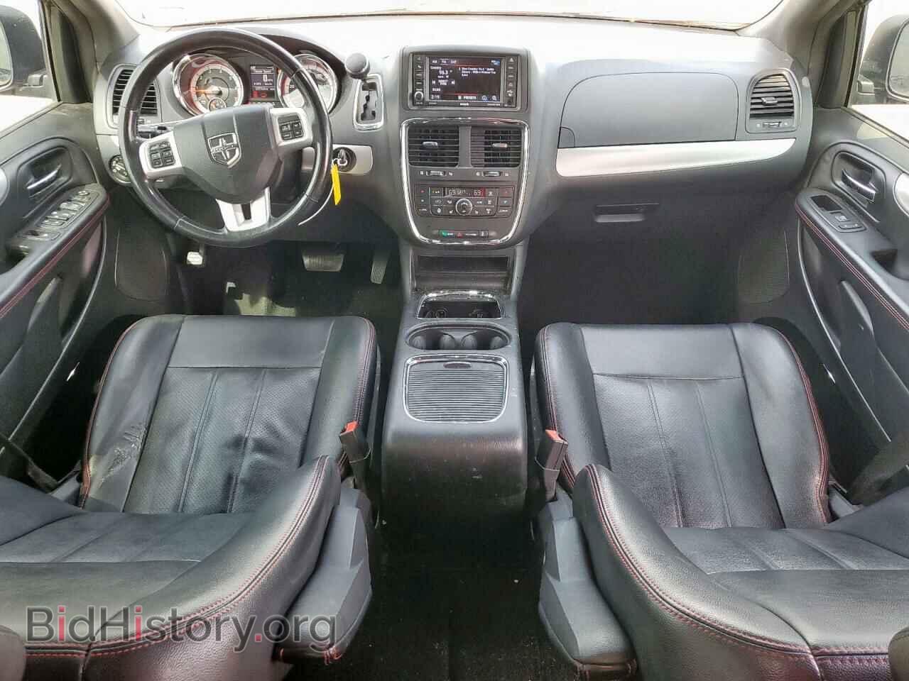 2019 DODGE CARAVAN - VIN: 2C4RDGEG3KR676820 - Фото 8