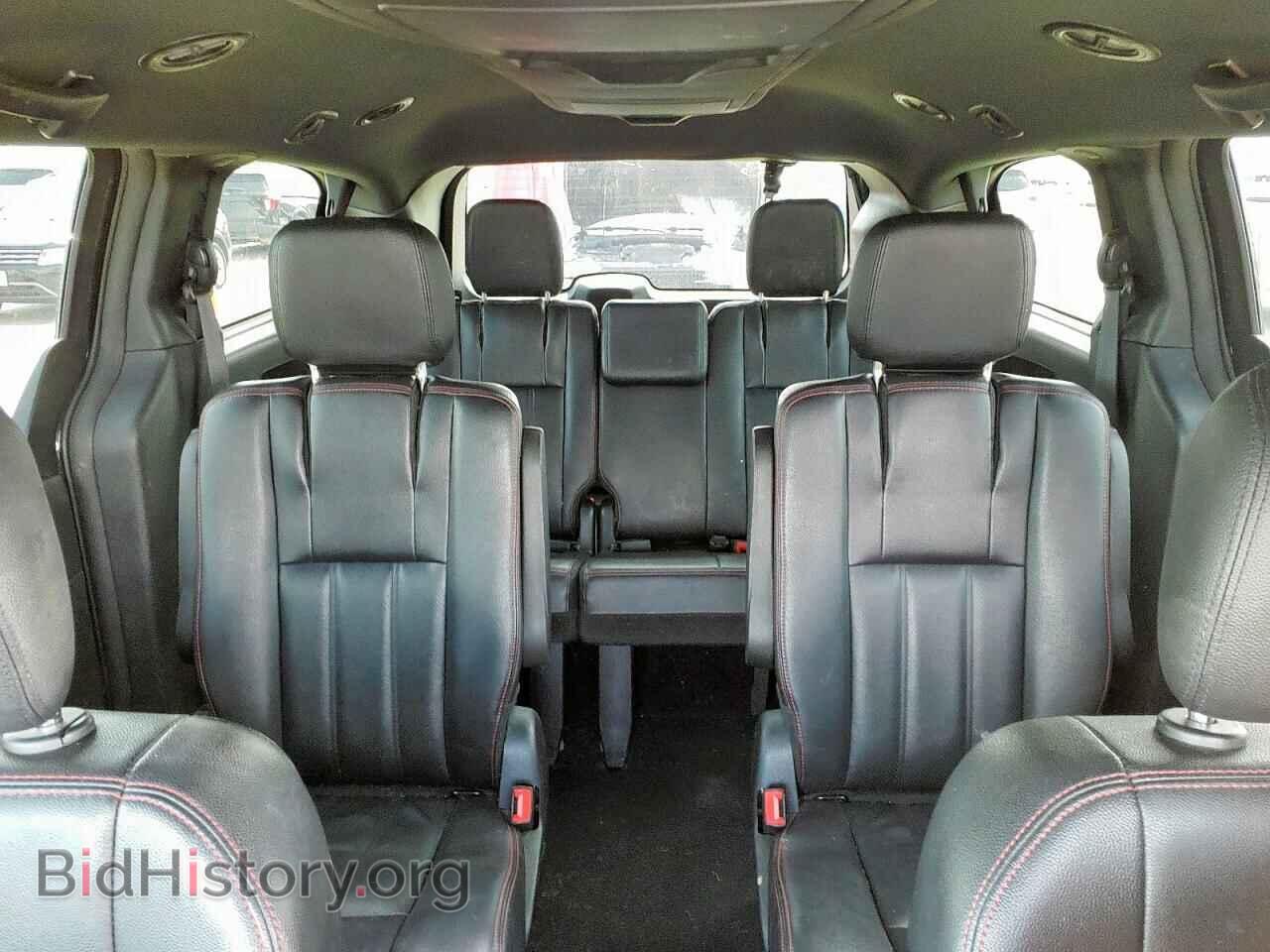 2019 DODGE CARAVAN - VIN: 2C4RDGEG3KR676820 - Фото 10