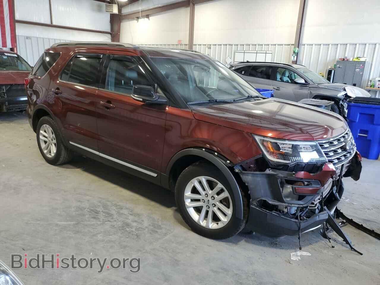2016 FORD EXPLORER - VIN: 1FM5K7DH1GGC02934 - Photo 4