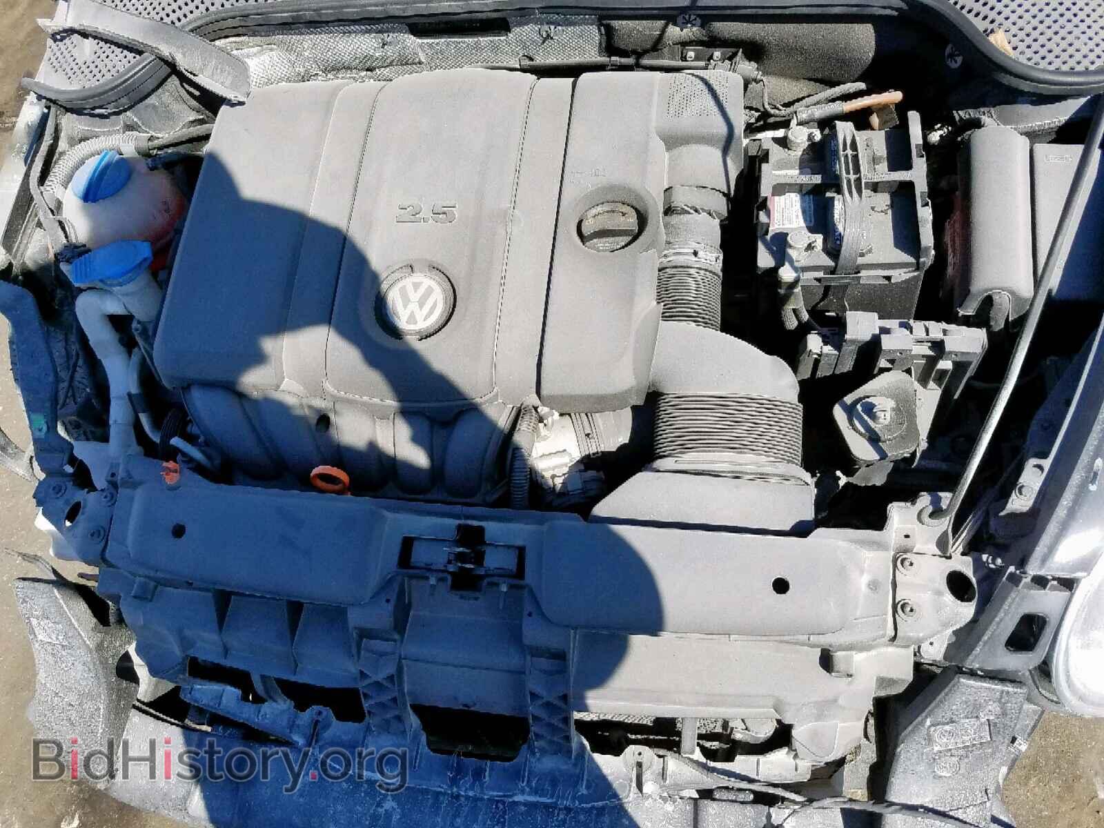 2012 VOLKSWAGEN BEETLE - VIN: 3VWJP7AT5CM643430 - Фото 7