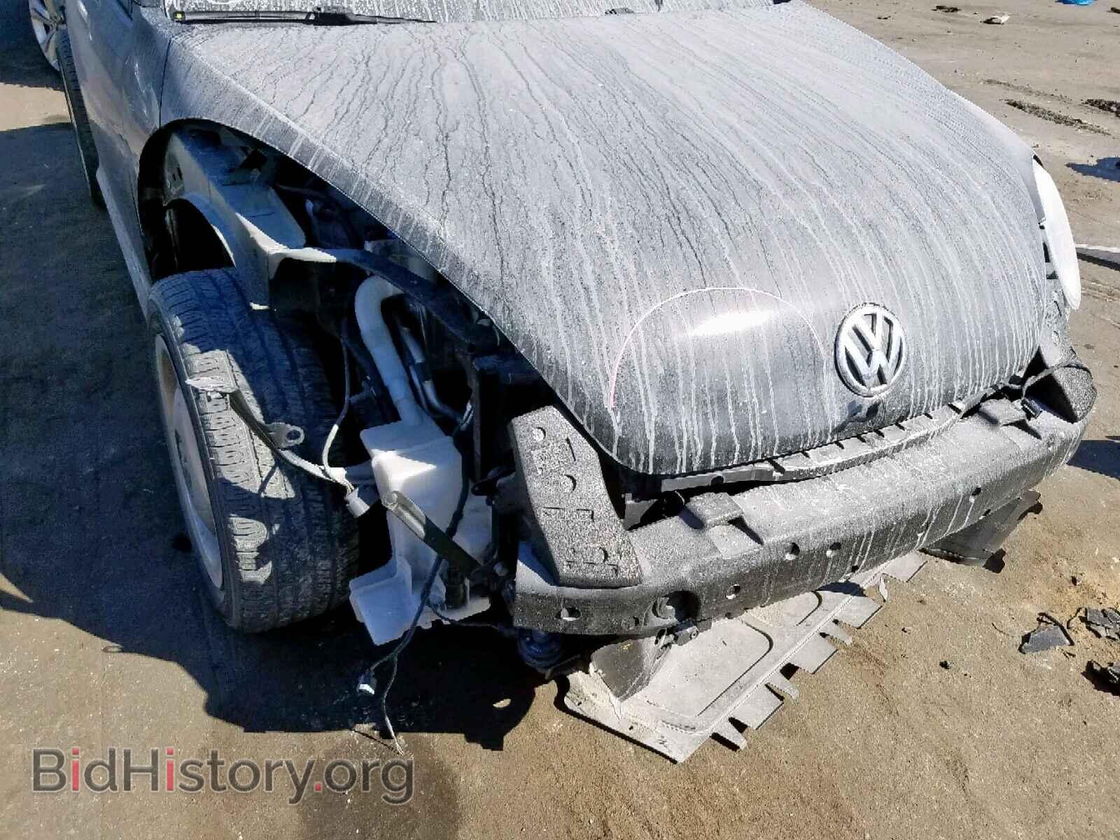 2012 VOLKSWAGEN BEETLE - VIN: 3VWJP7AT5CM643430 - Фото 9