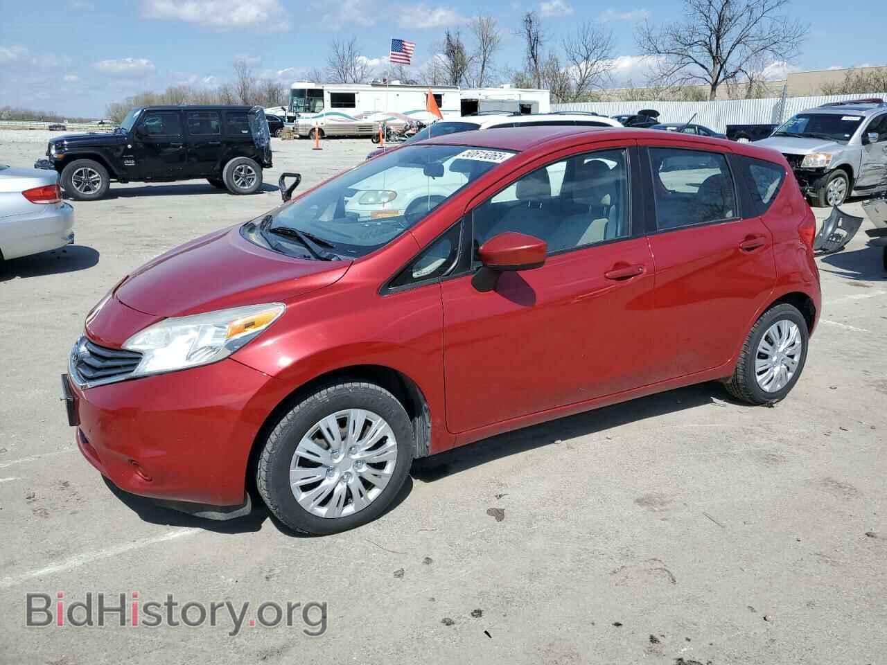 Фотография 3N1CE2CP4FL359918 - NISSAN VERSA 2015