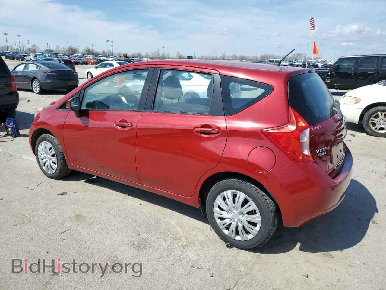2015 NISSAN VERSA - VIN: 3N1CE2CP4FL359918 - Фото 2
