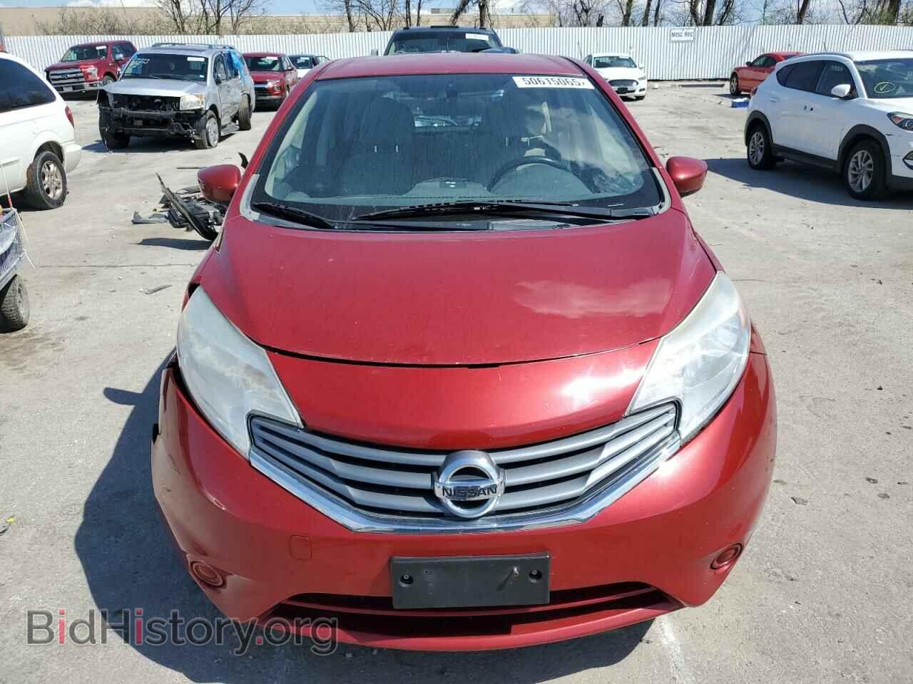 2015 NISSAN VERSA - VIN: 3N1CE2CP4FL359918 - Фото 5