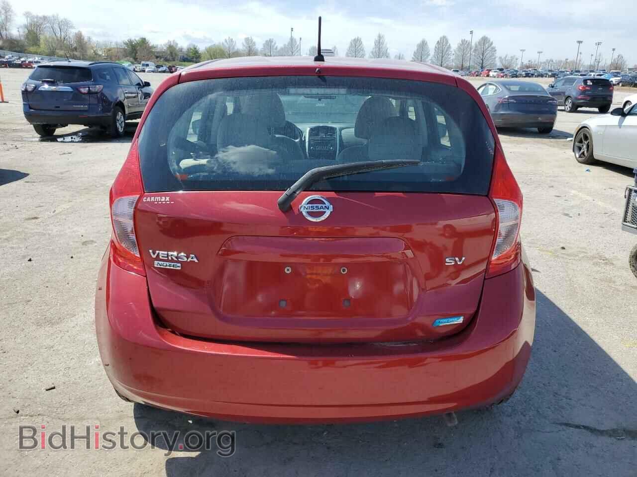 2015 NISSAN VERSA - VIN: 3N1CE2CP4FL359918 - Фото 6