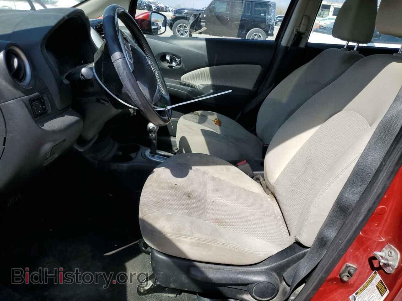 2015 NISSAN VERSA - VIN: 3N1CE2CP4FL359918 - Фото 7