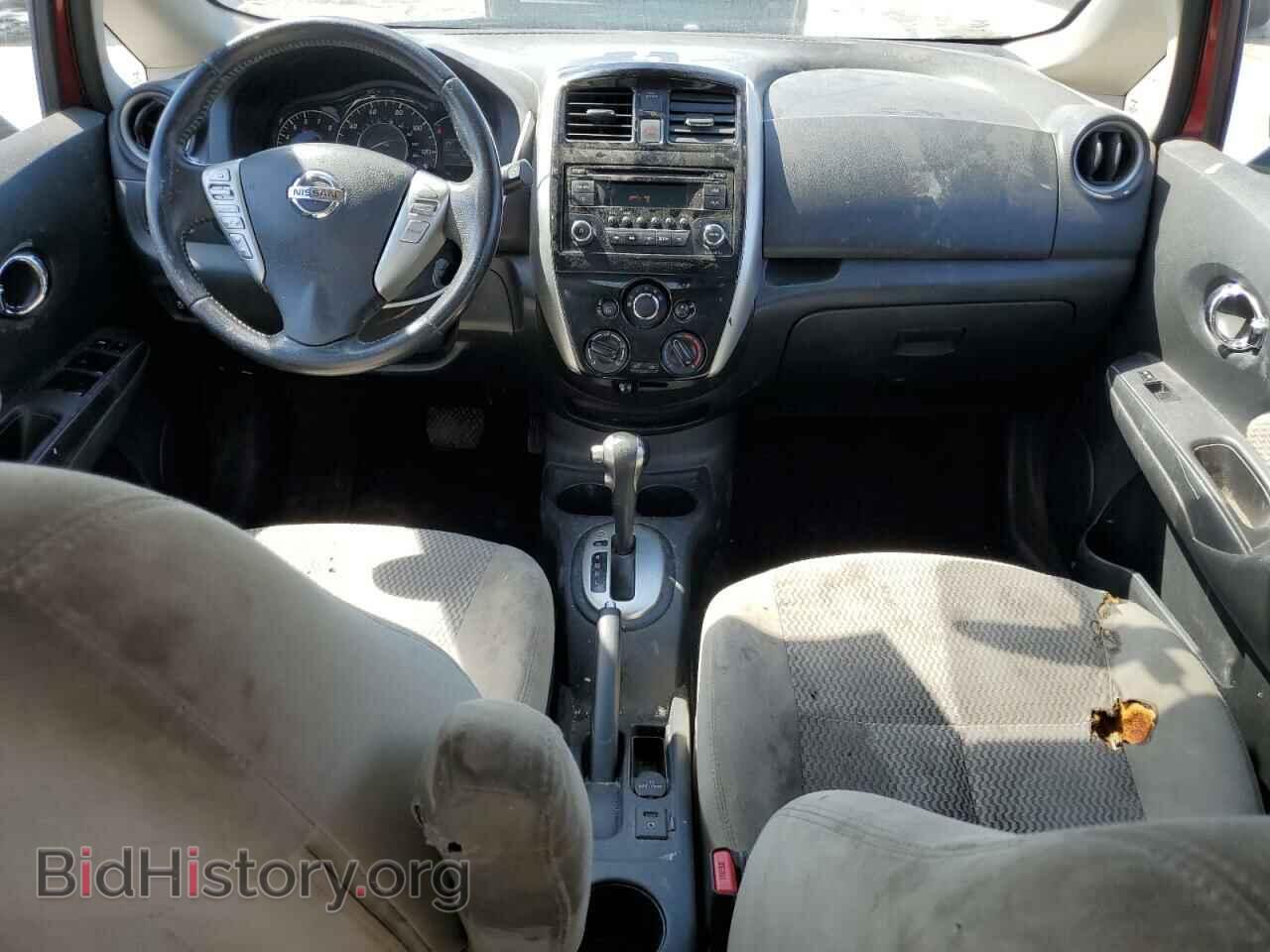 2015 NISSAN VERSA - VIN: 3N1CE2CP4FL359918 - Фото 8