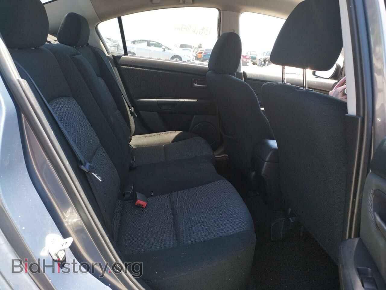 2008 MAZDA 3 - VIN: JM1BK12G081862952 - Фото 6