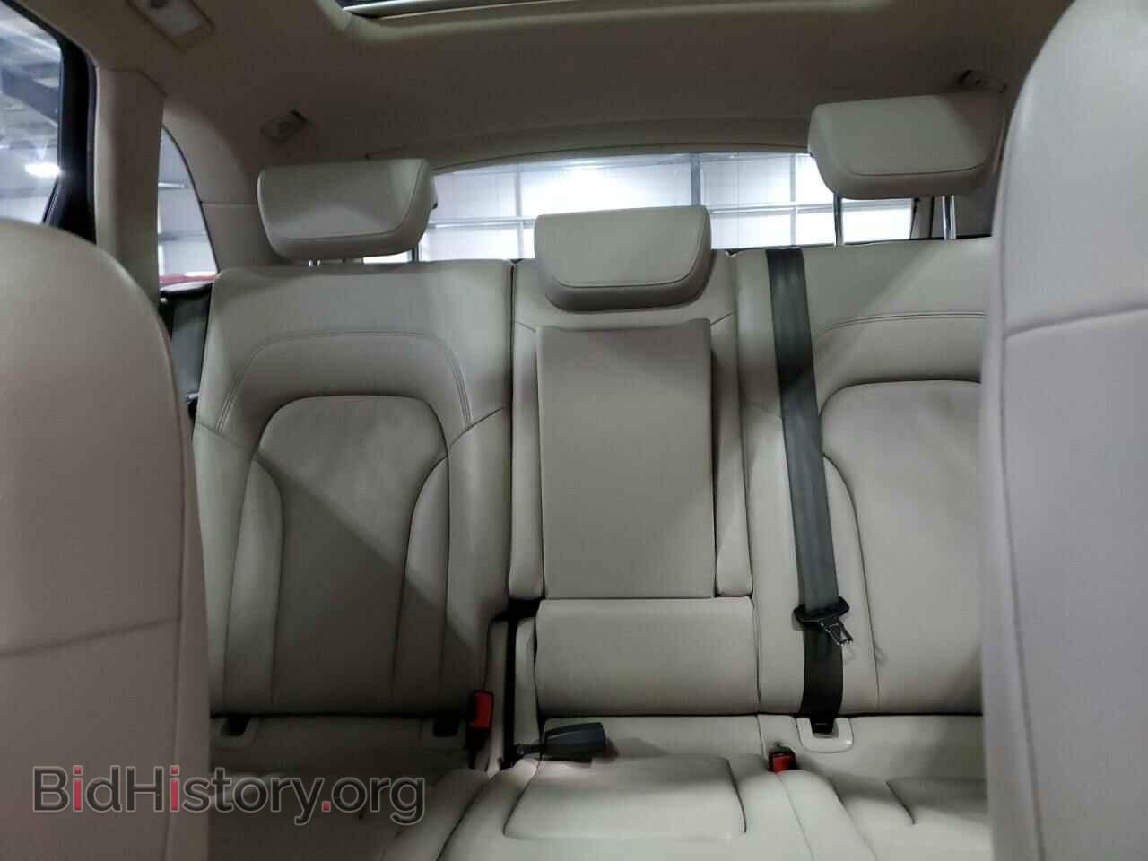 2010 AUDI Q5 - VIN: WA1LKAFP6AA070397 - Фото 10