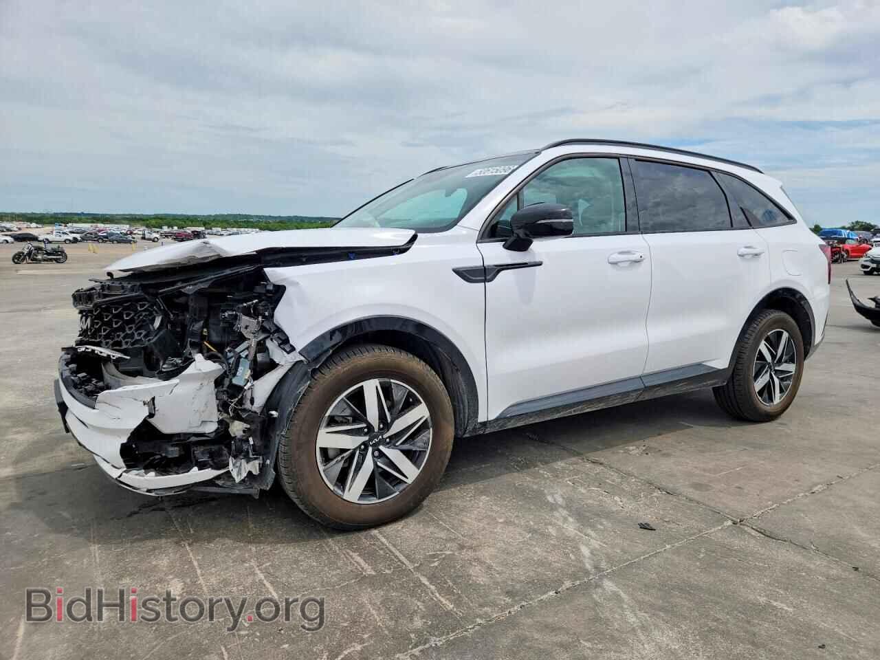 Photo 5XYRL4LC1PG217900 - KIA SORENTO 2023