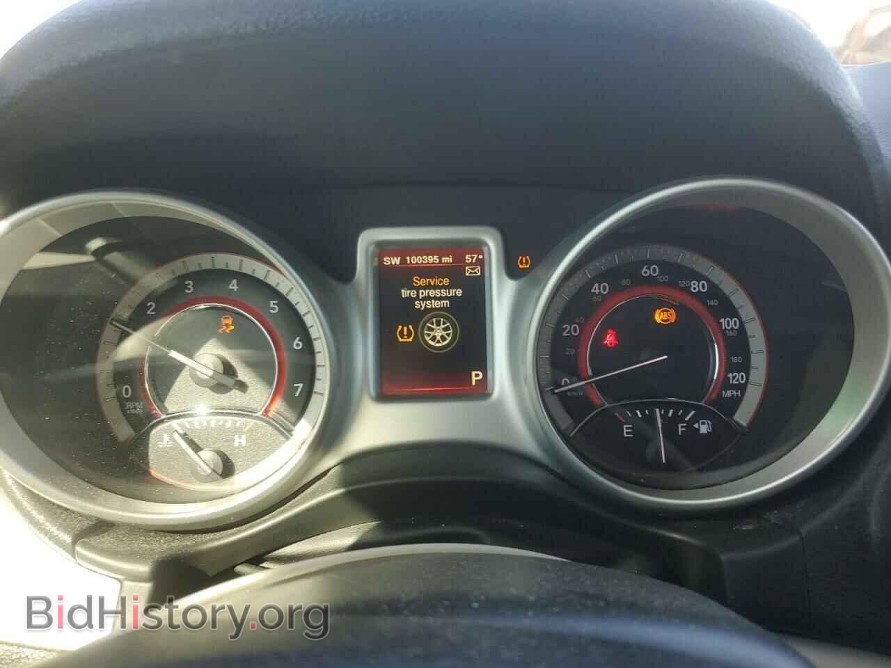2018 DODGE JOURNEY - VIN: 3C4PDCAB8JT208619 - Фото 9