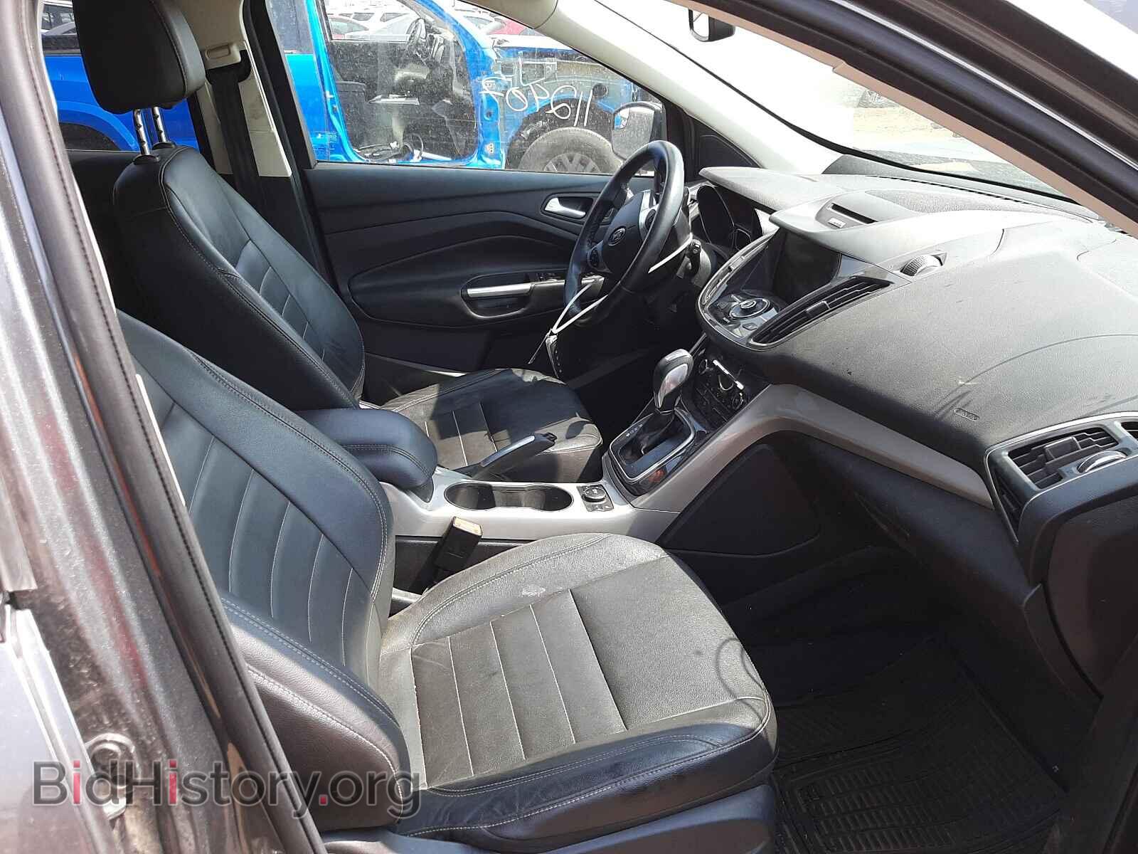 2013 FORD ESCAPE - VIN: 1FMCU9H93DUB01214 - Фото 5