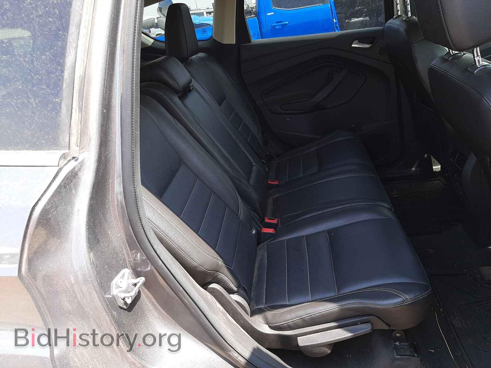 2013 FORD ESCAPE - VIN: 1FMCU9H93DUB01214 - Фото 6