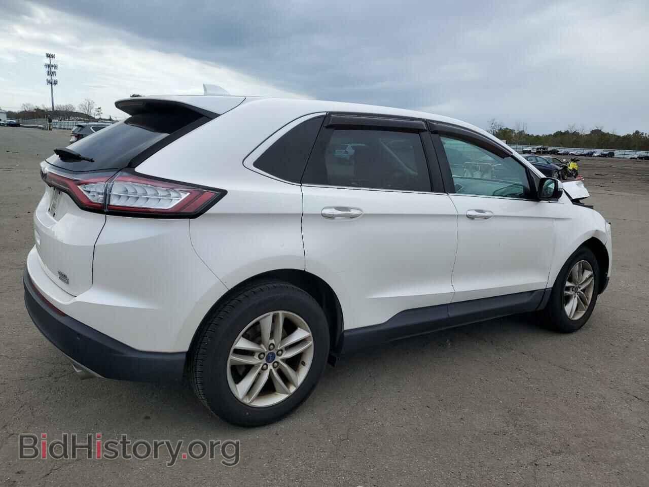 2016 FORD EDGE - VIN: 2FMPK3J90GBC39916 - Фото 3