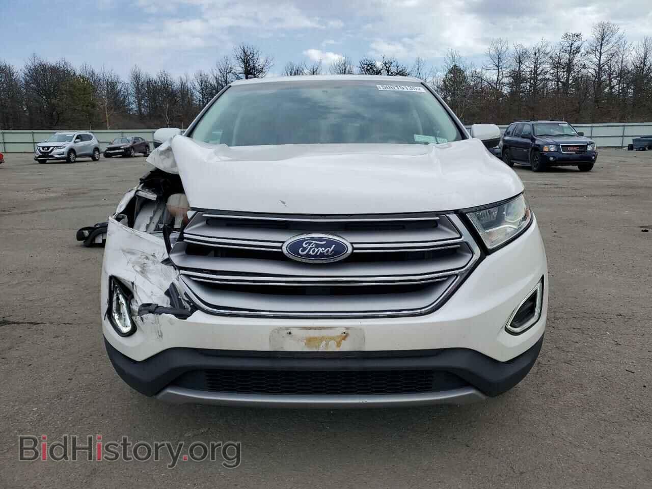 2016 FORD EDGE - VIN: 2FMPK3J90GBC39916 - Фото 5